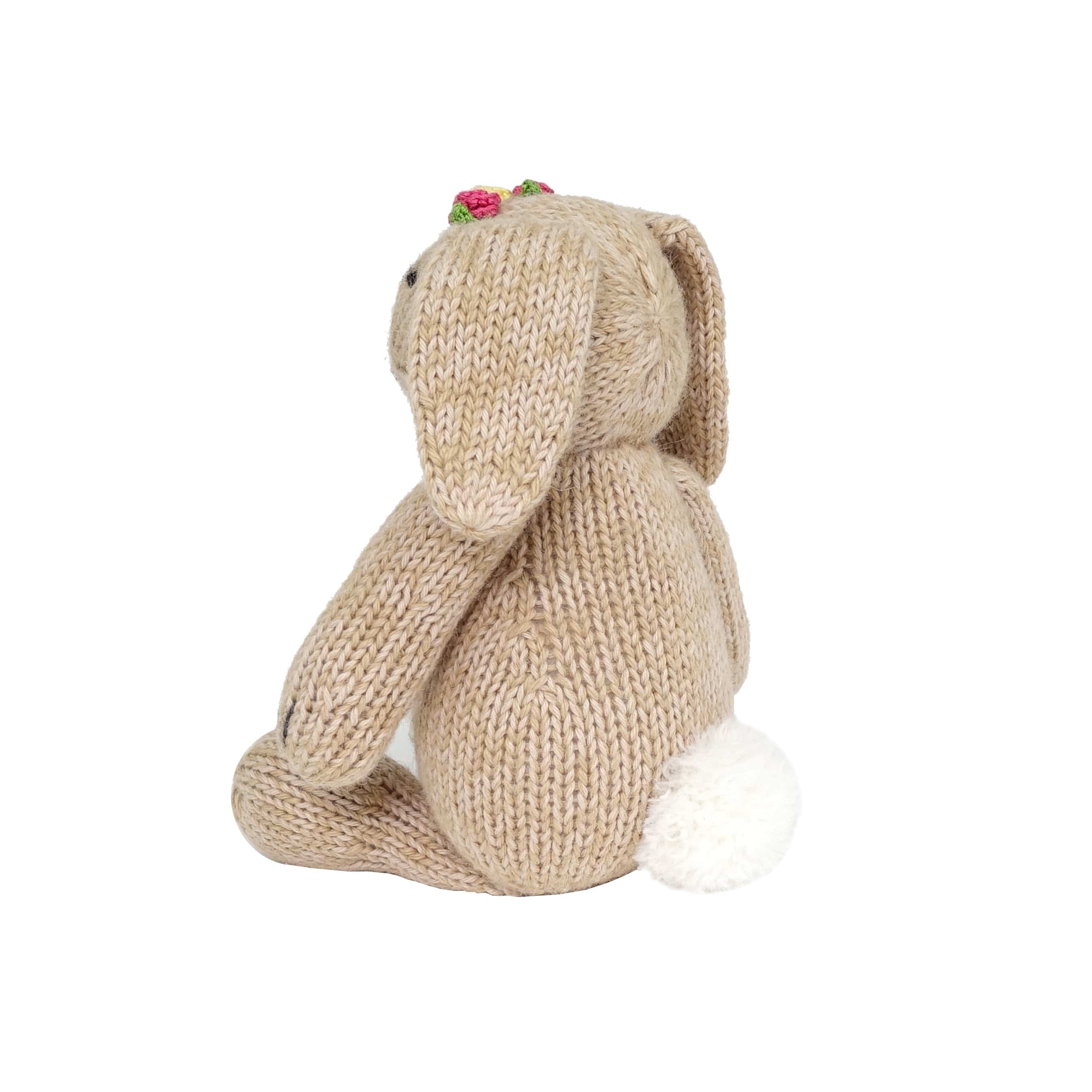Bunny with Flowers - Image 2
