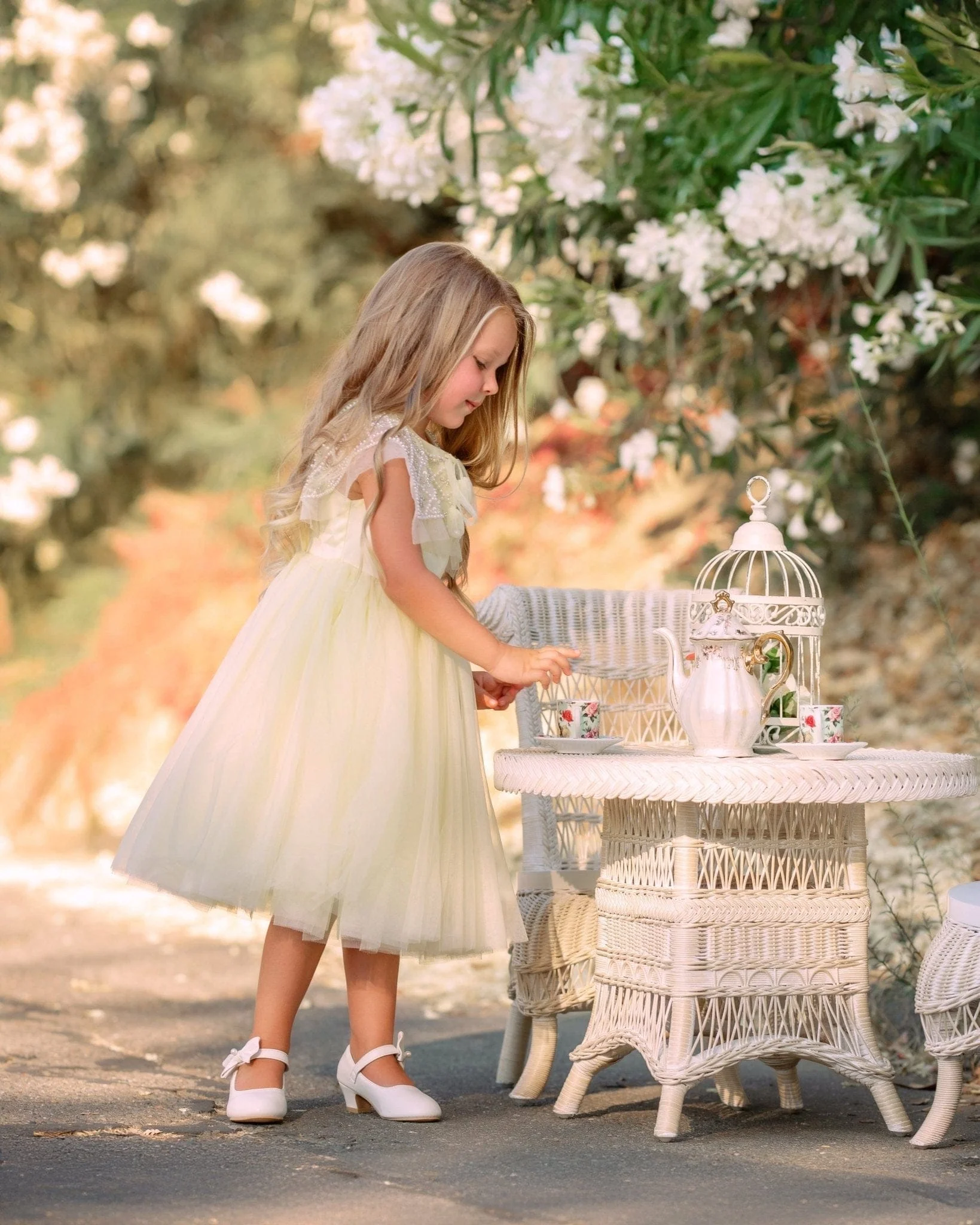 Buttercream Belle Dress - Image 3