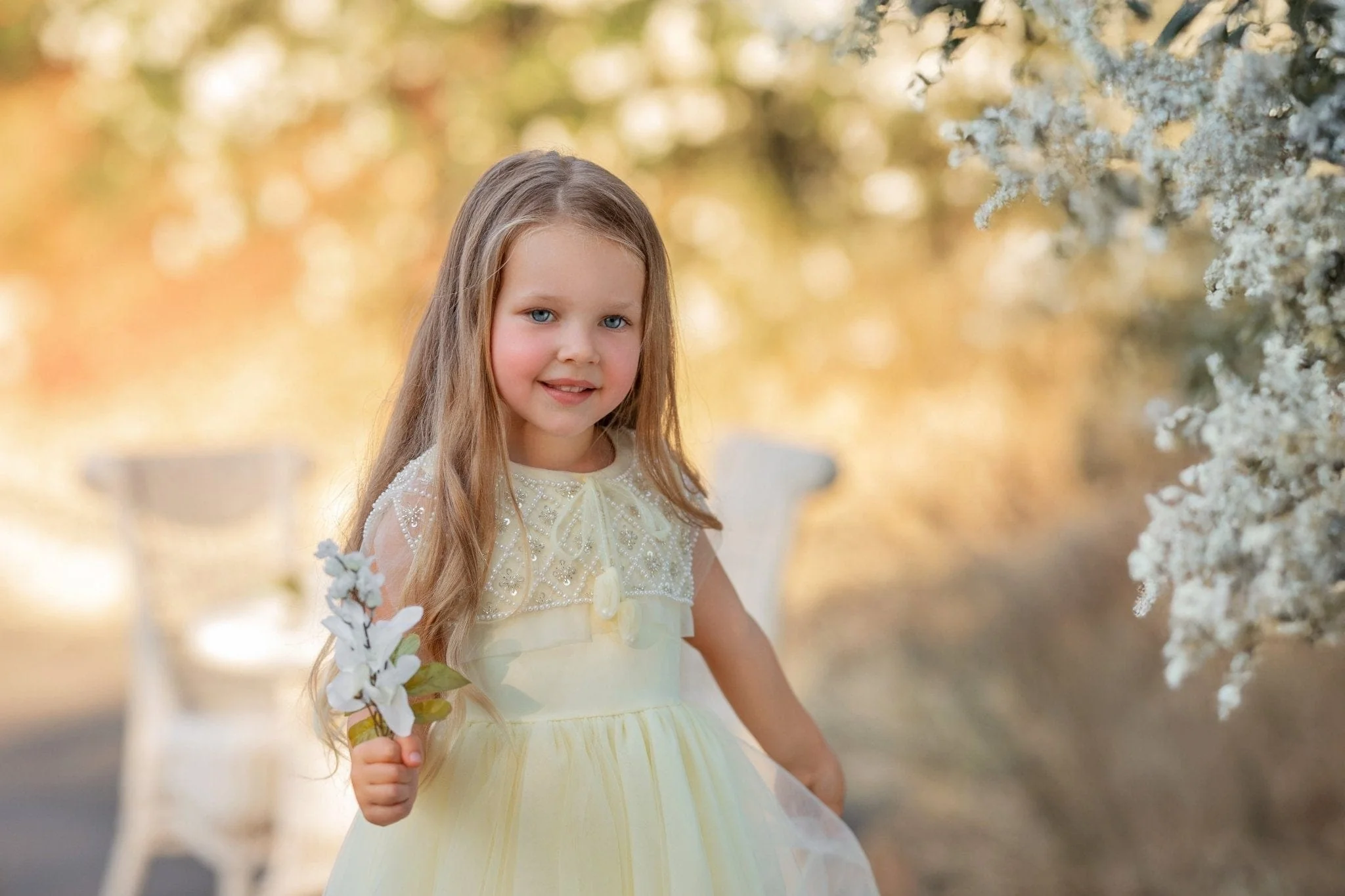 Buttercream Belle Dress - Image 4