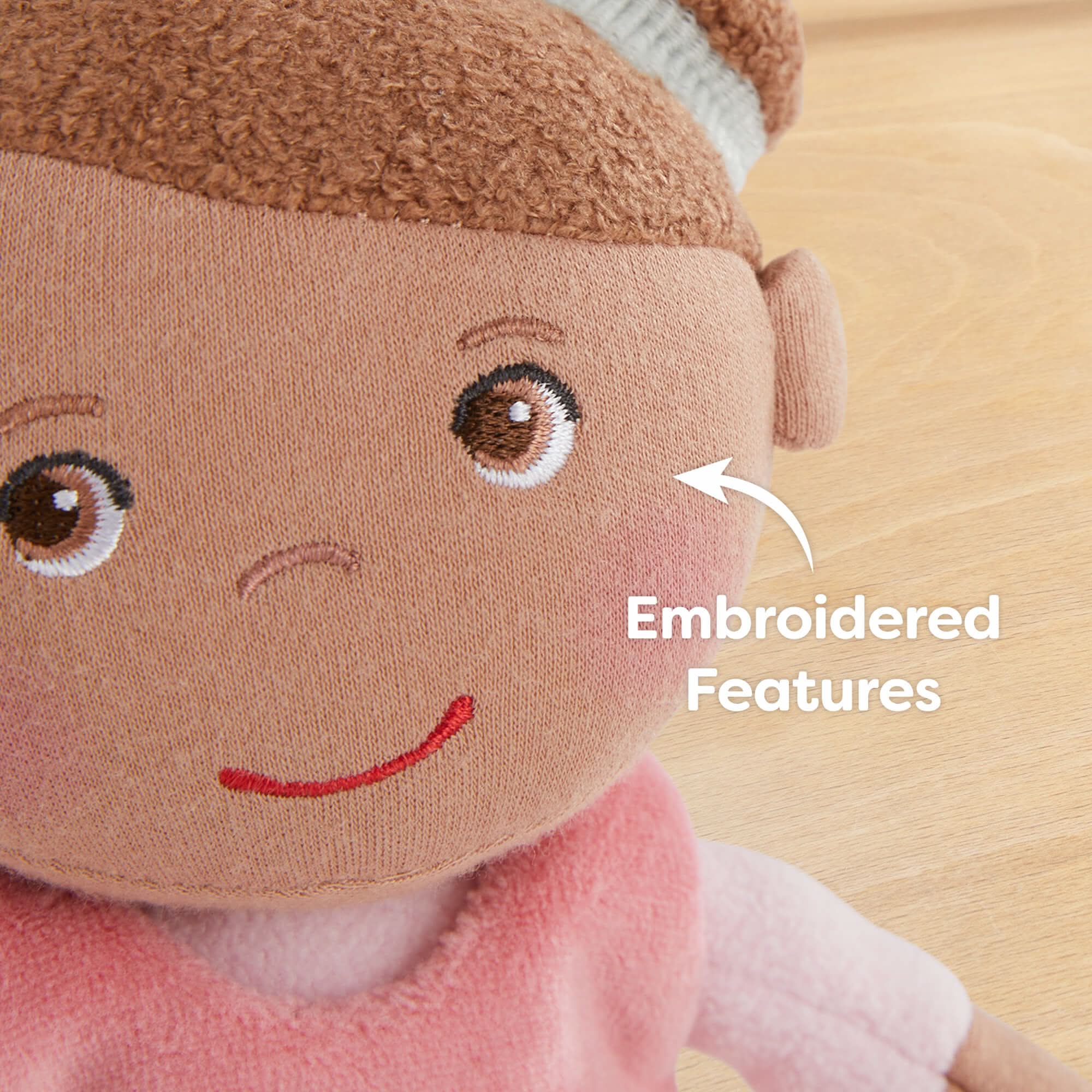 Camilla Snug Up Doll - Image 3