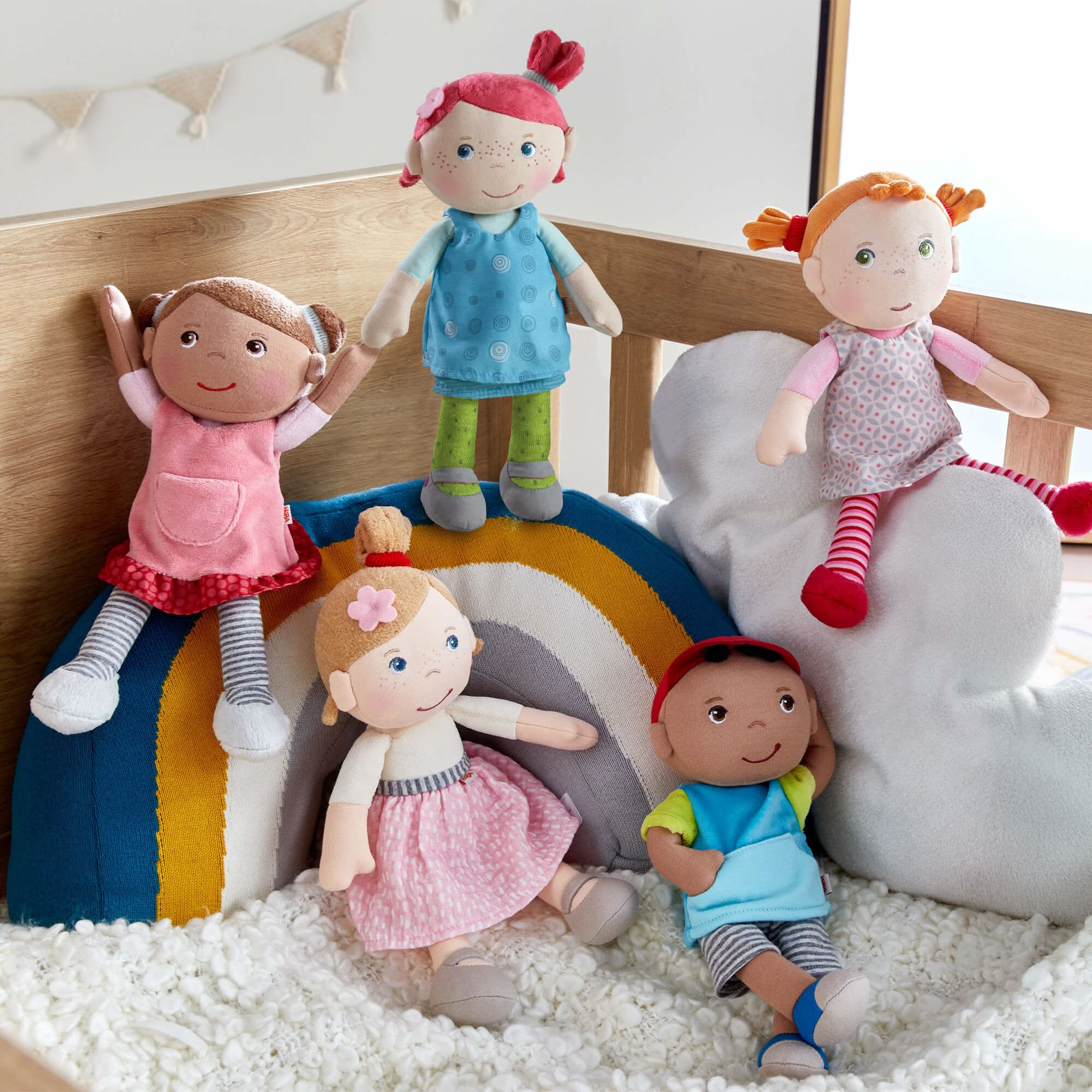 Camilla Snug Up Doll - Image 7