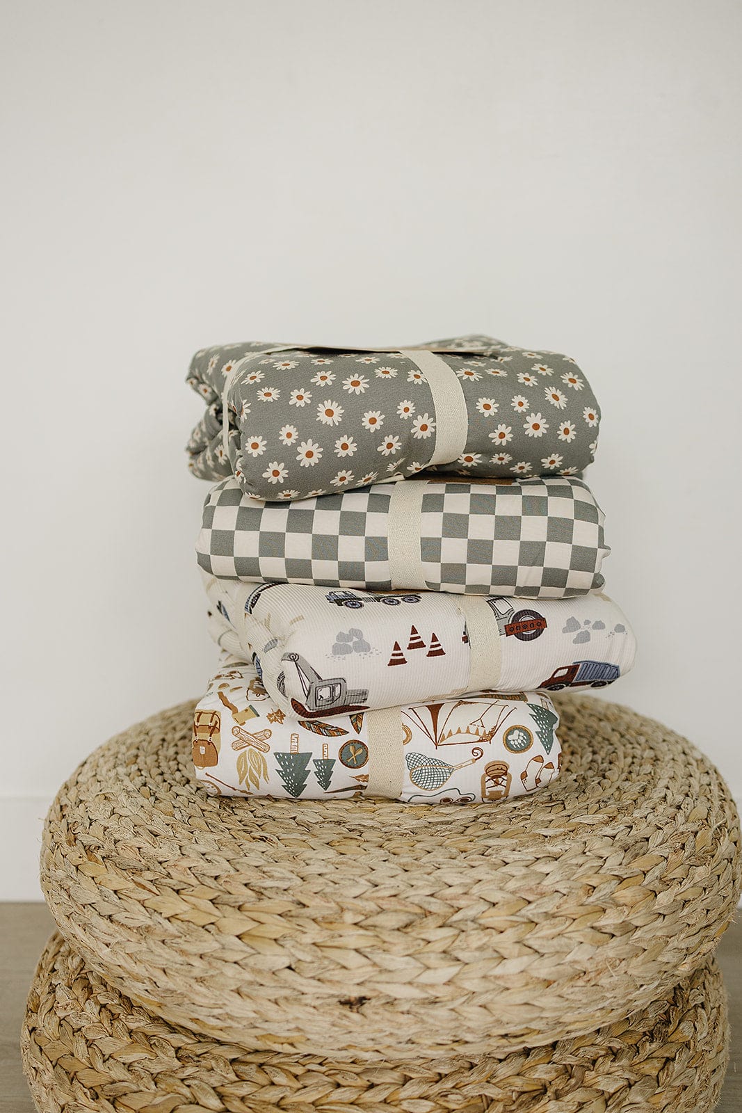 Camping Trip Bamboo Fleece Quilt - Image 7