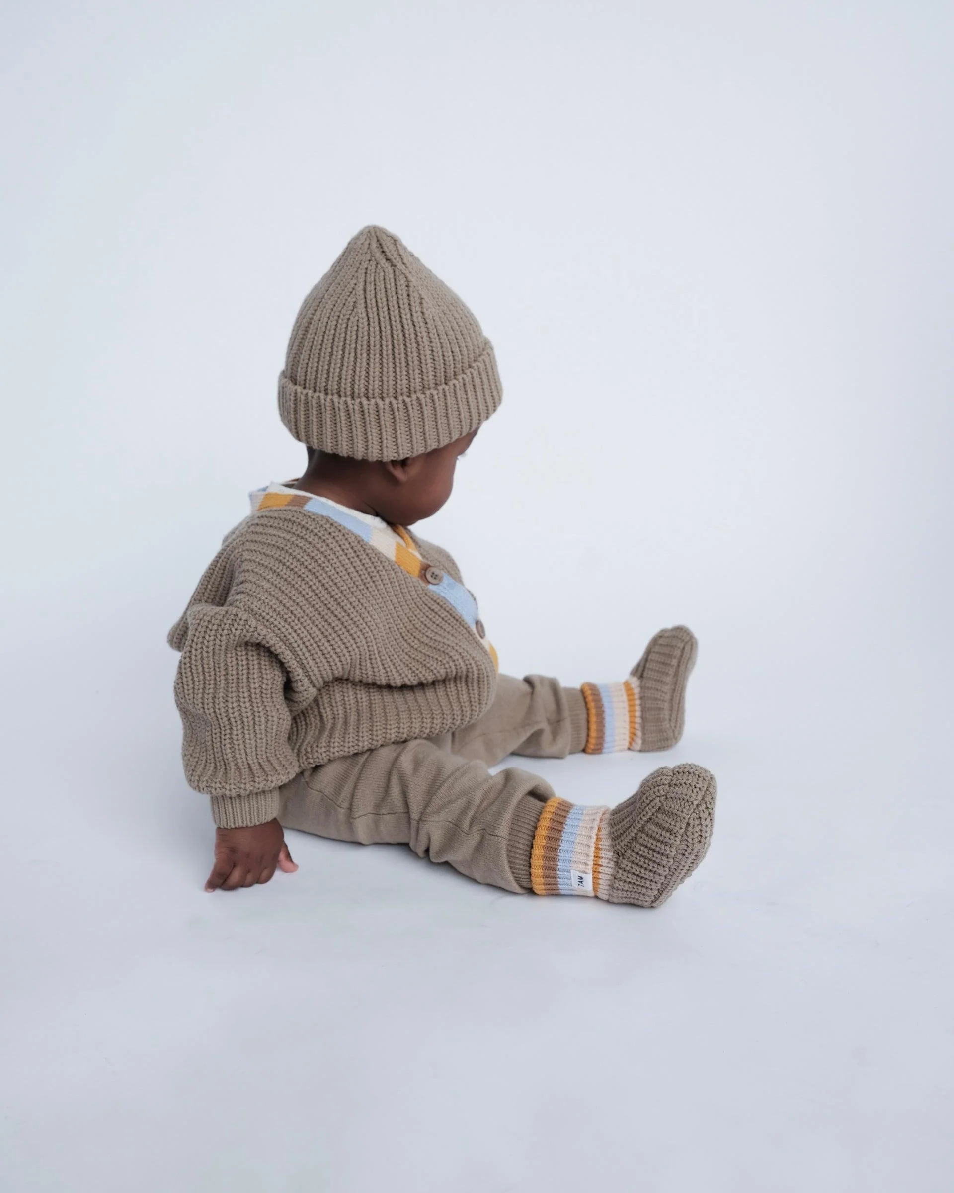 Cardigan - Chunky - Image 10
