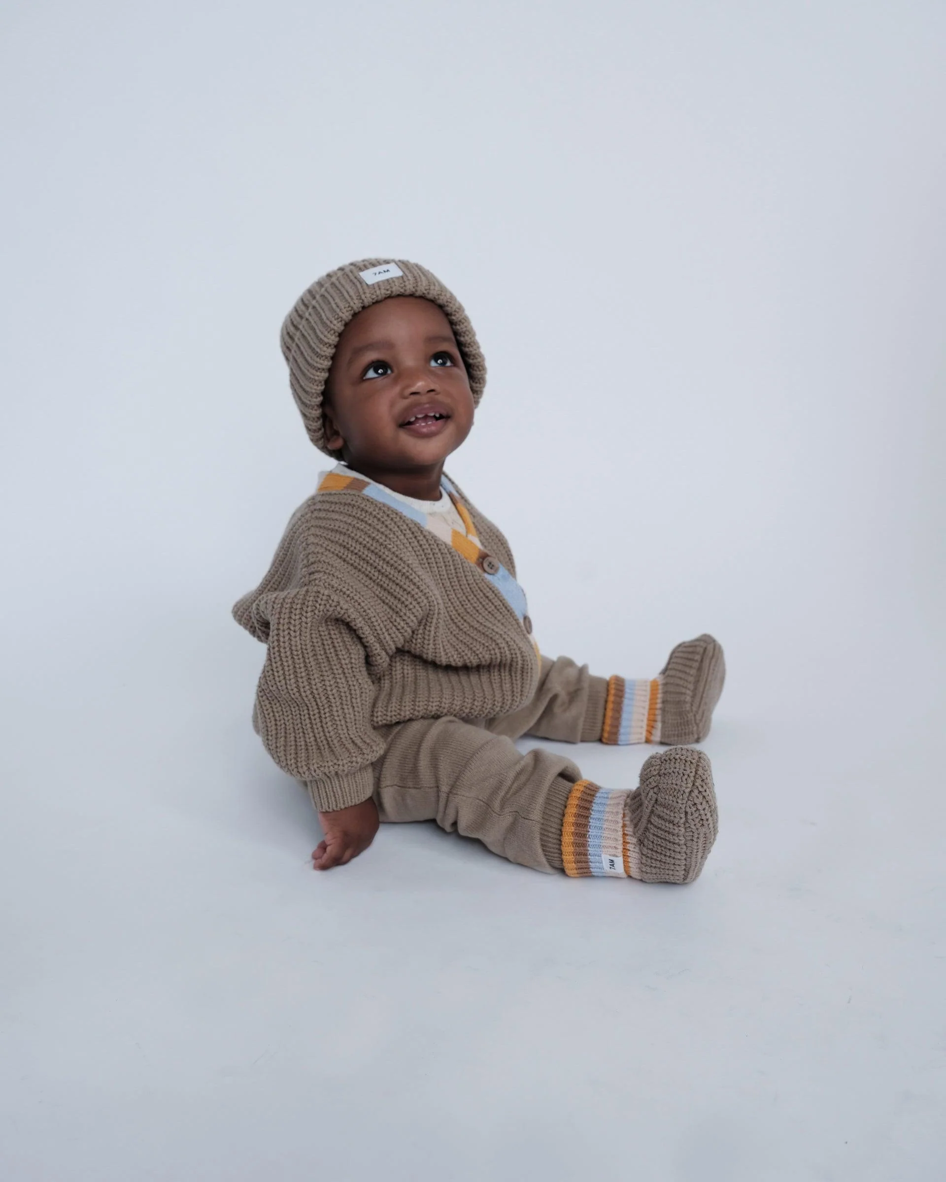 Cardigan - Chunky - Image 9