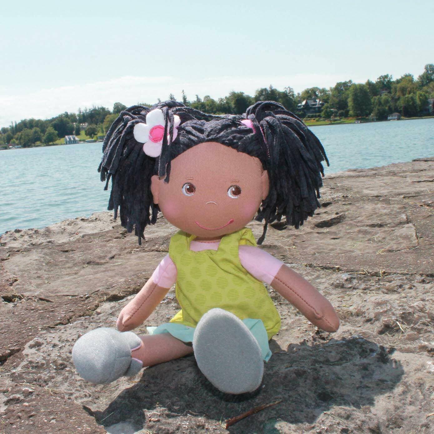 Cari 12" Soft Doll - Image 12