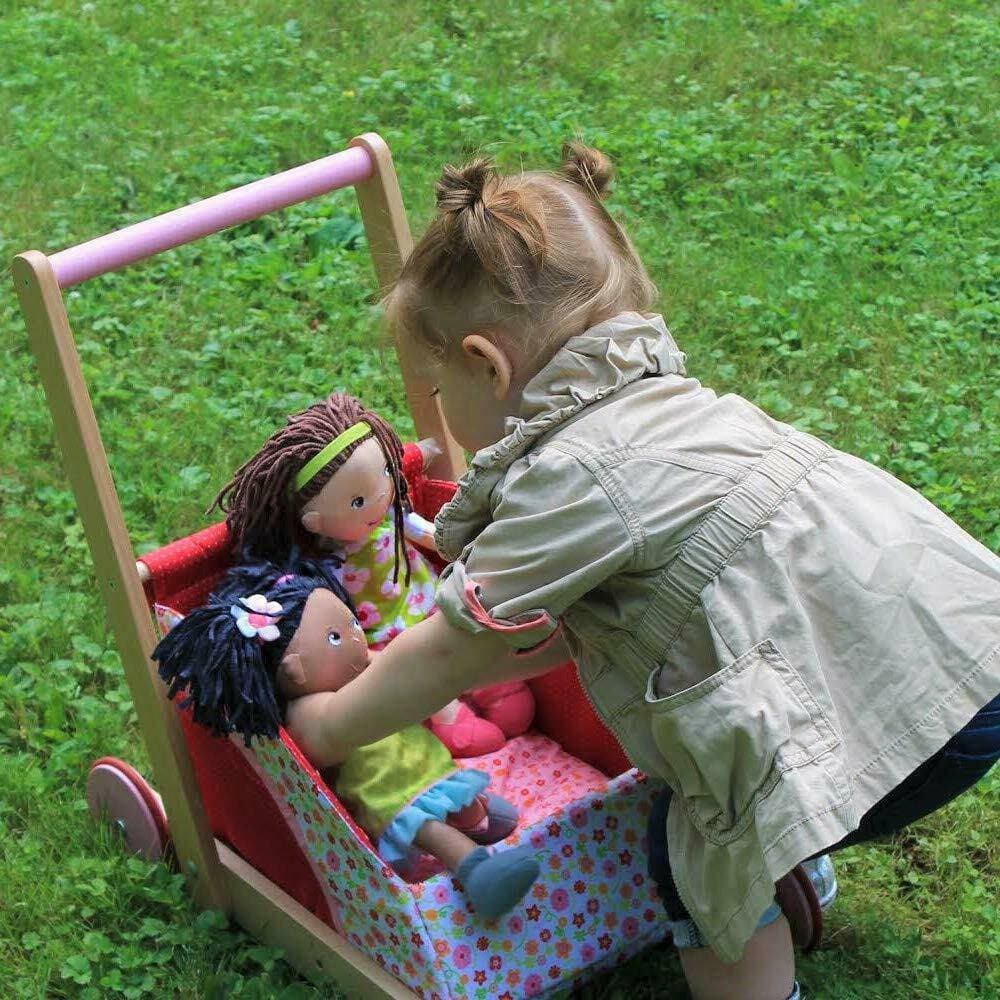 Cari 12" Soft Doll - Image 14