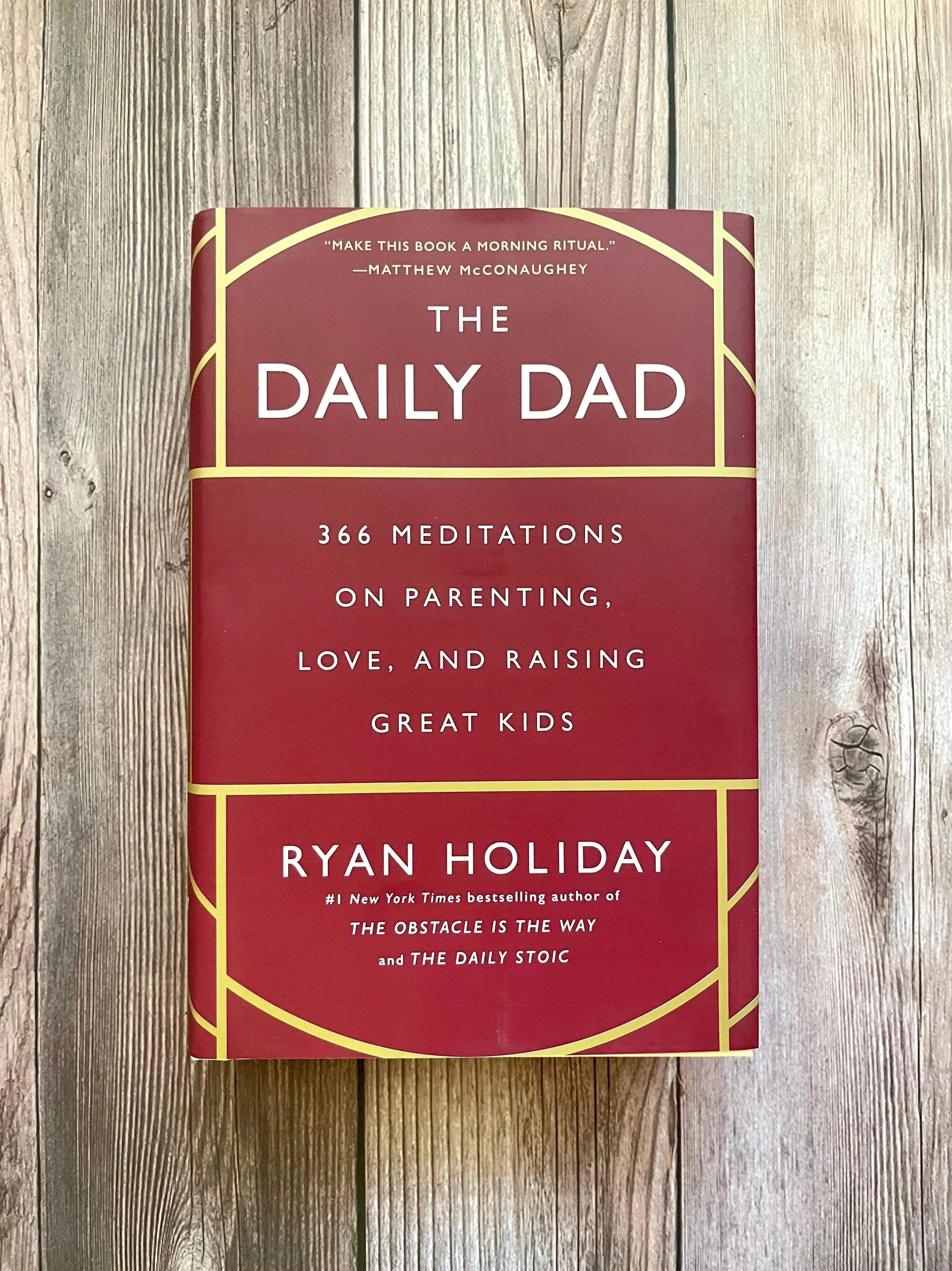 Cater to Dad Box - Support for New & Seasoned Fathers - Image 6