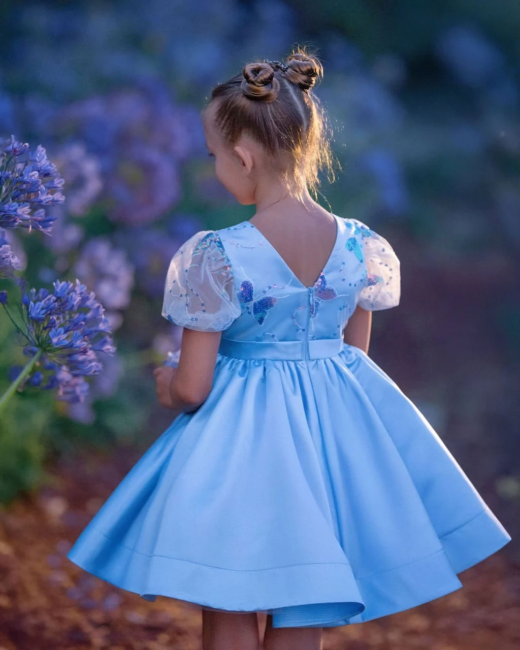 Celestial Butterfly Dress - Image 2