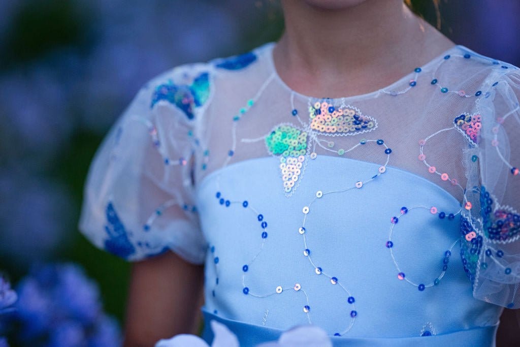 Celestial Butterfly Dress - Image 3