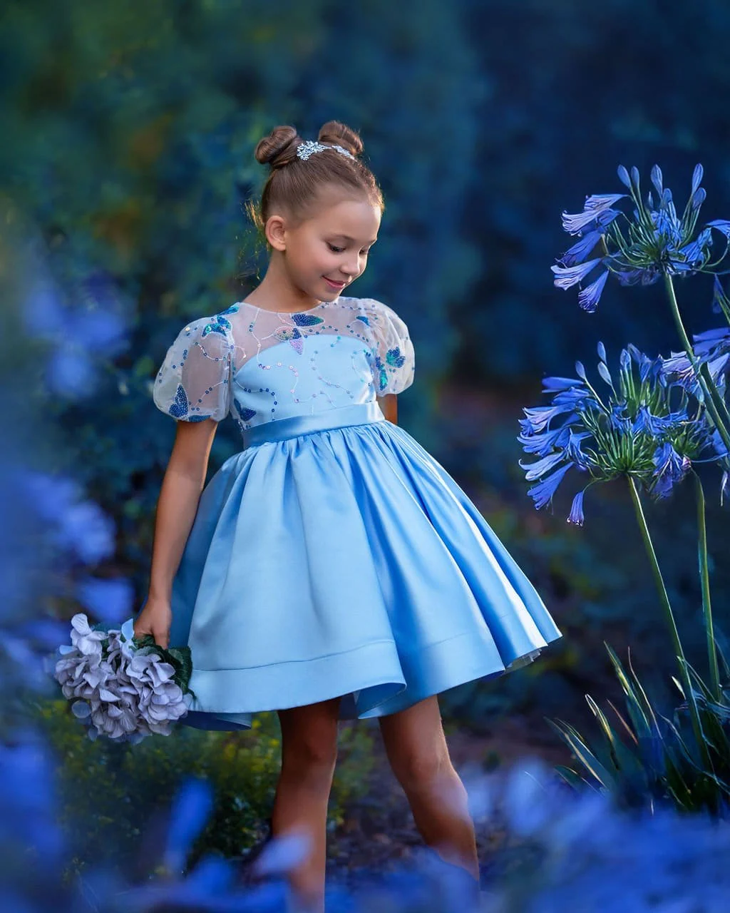 Celestial Butterfly Dress - Image 6