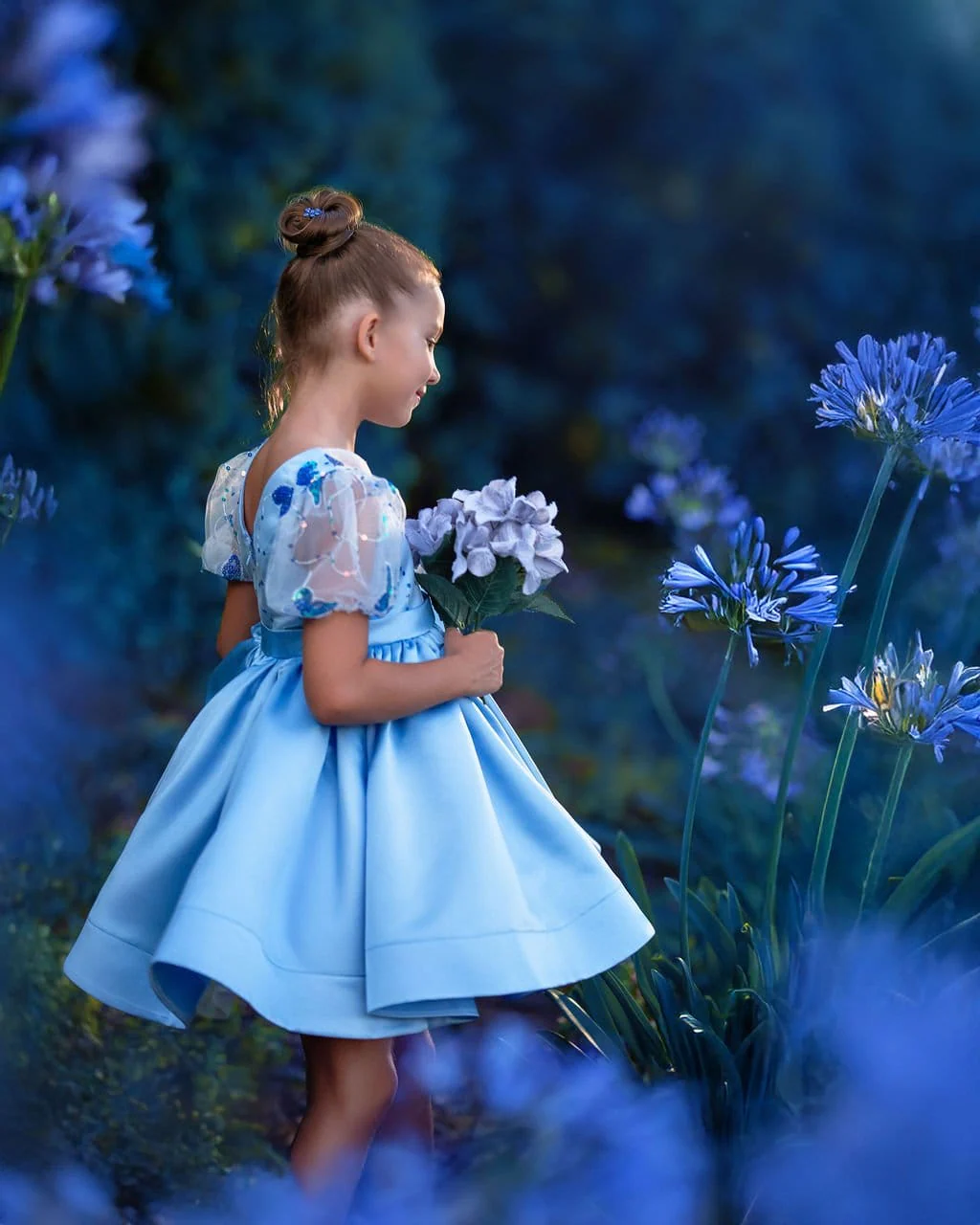 Celestial Butterfly Dress - Image 8
