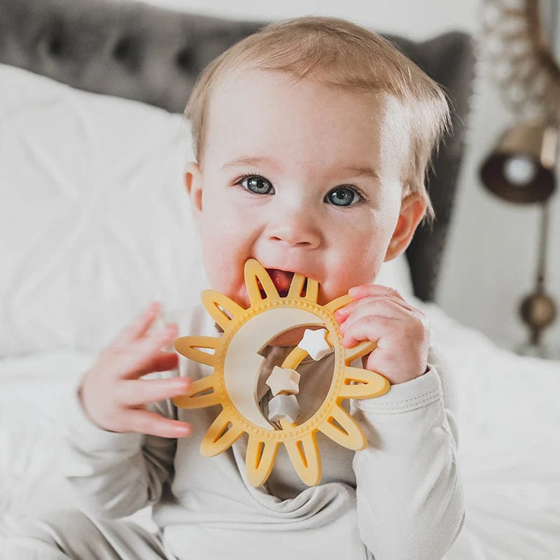 Celestial Skies Teether Toy Set - Image 5