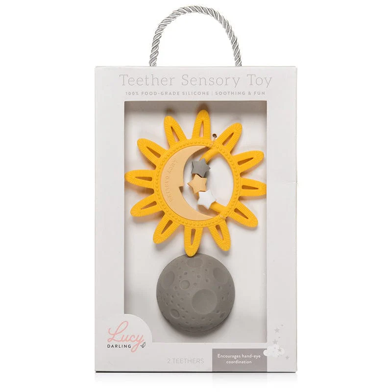 Celestial Skies Teether Toy Set - Image 6