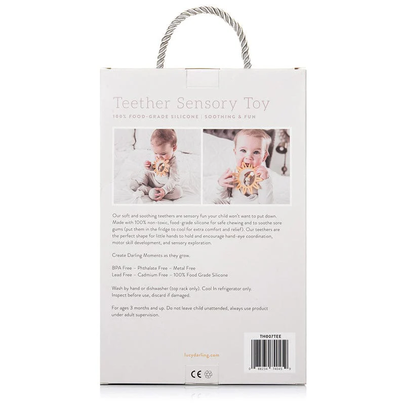 Celestial Skies Teether Toy Set - Image 7
