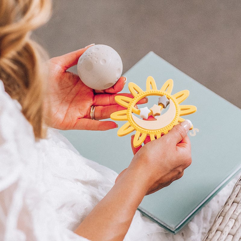 Celestial Skies Teether Toy Set - Image 8
