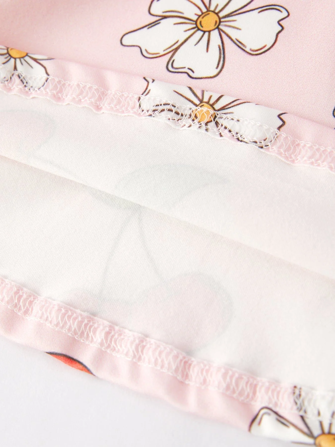 Charming Cherry Flower Dress for Little Ones - Image 5
