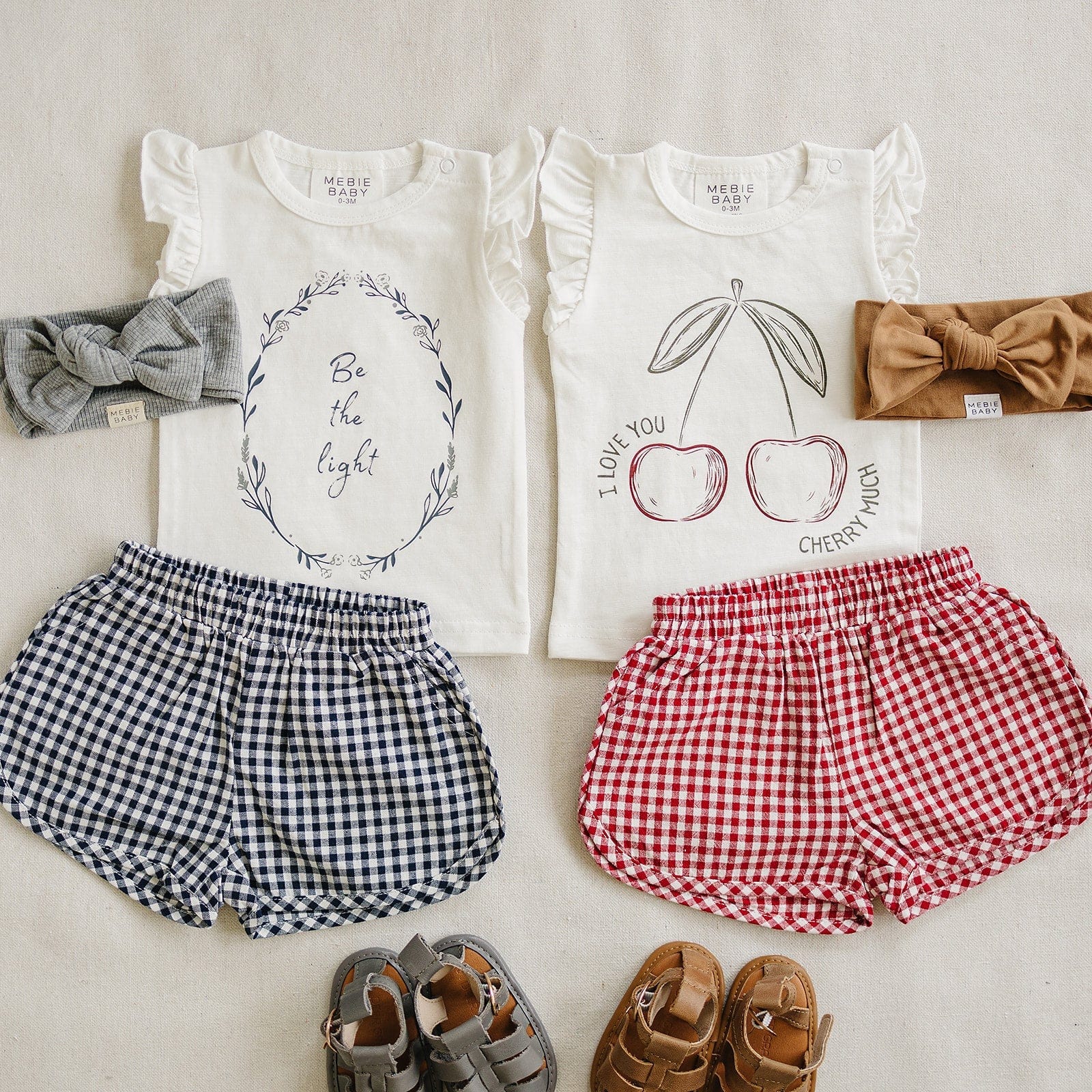 Cherry Ruffle Tee - Image 5