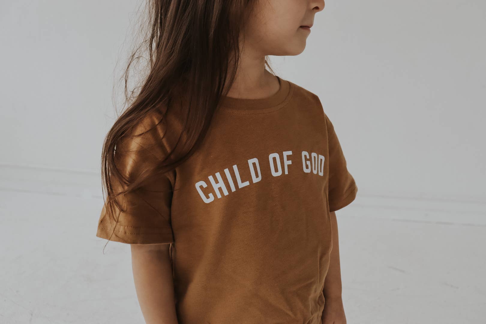 Child of God Affirmation Short Sleeve T-Shirt - Image 3