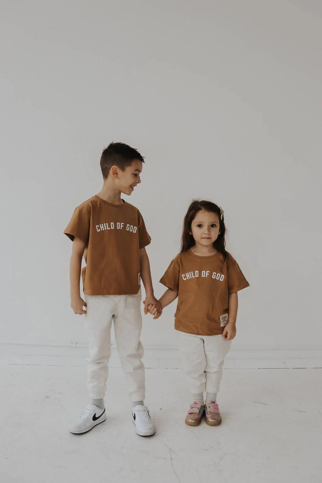 Child of God Affirmation Short Sleeve T-Shirt - Image 6