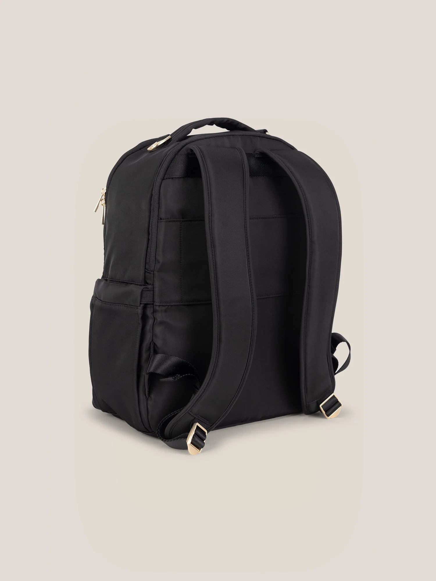 Classic Diaper Backpack - Black - Image 3