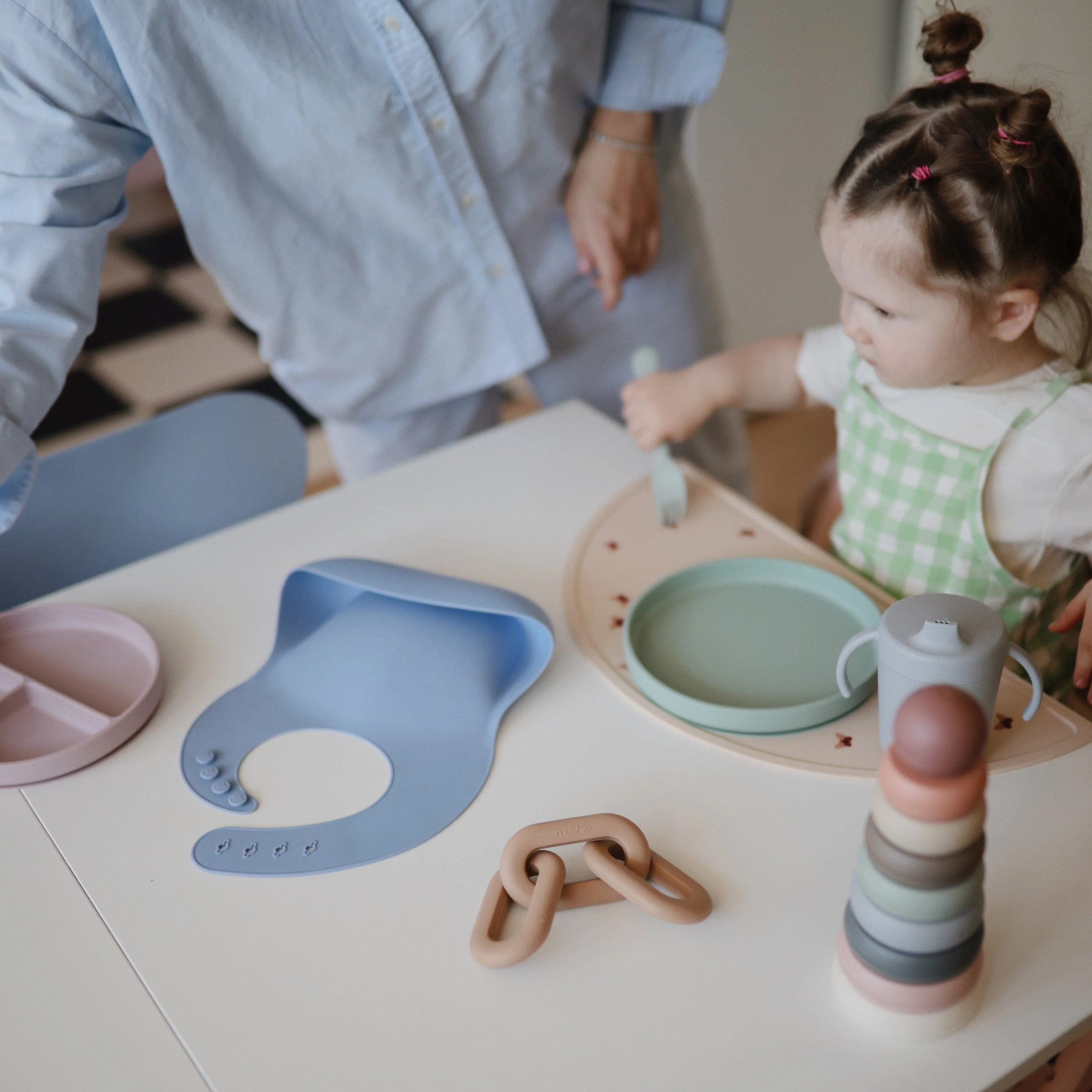 Classic Silicone Suction Plate - Image 33