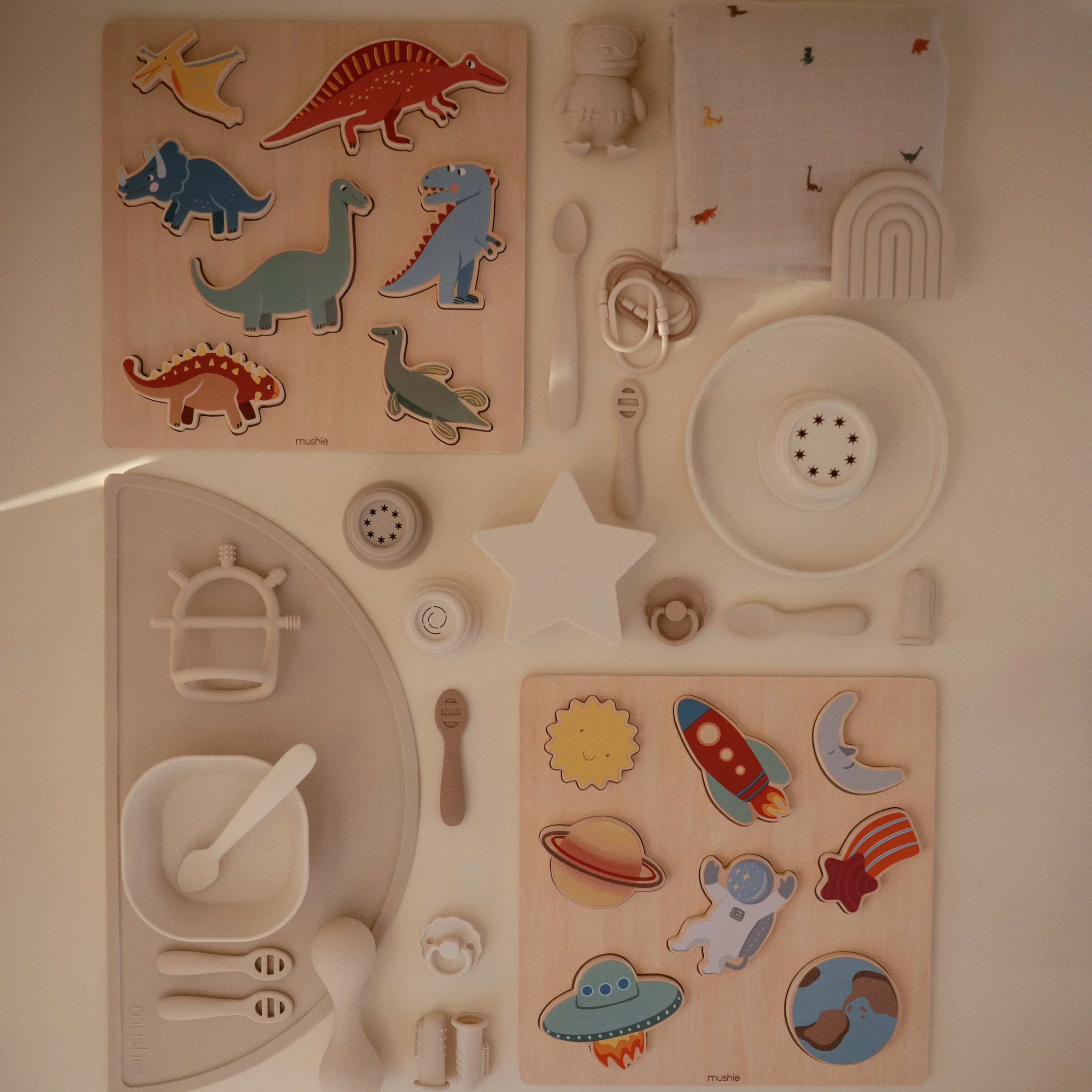 Classic Silicone Suction Plate - Image 49