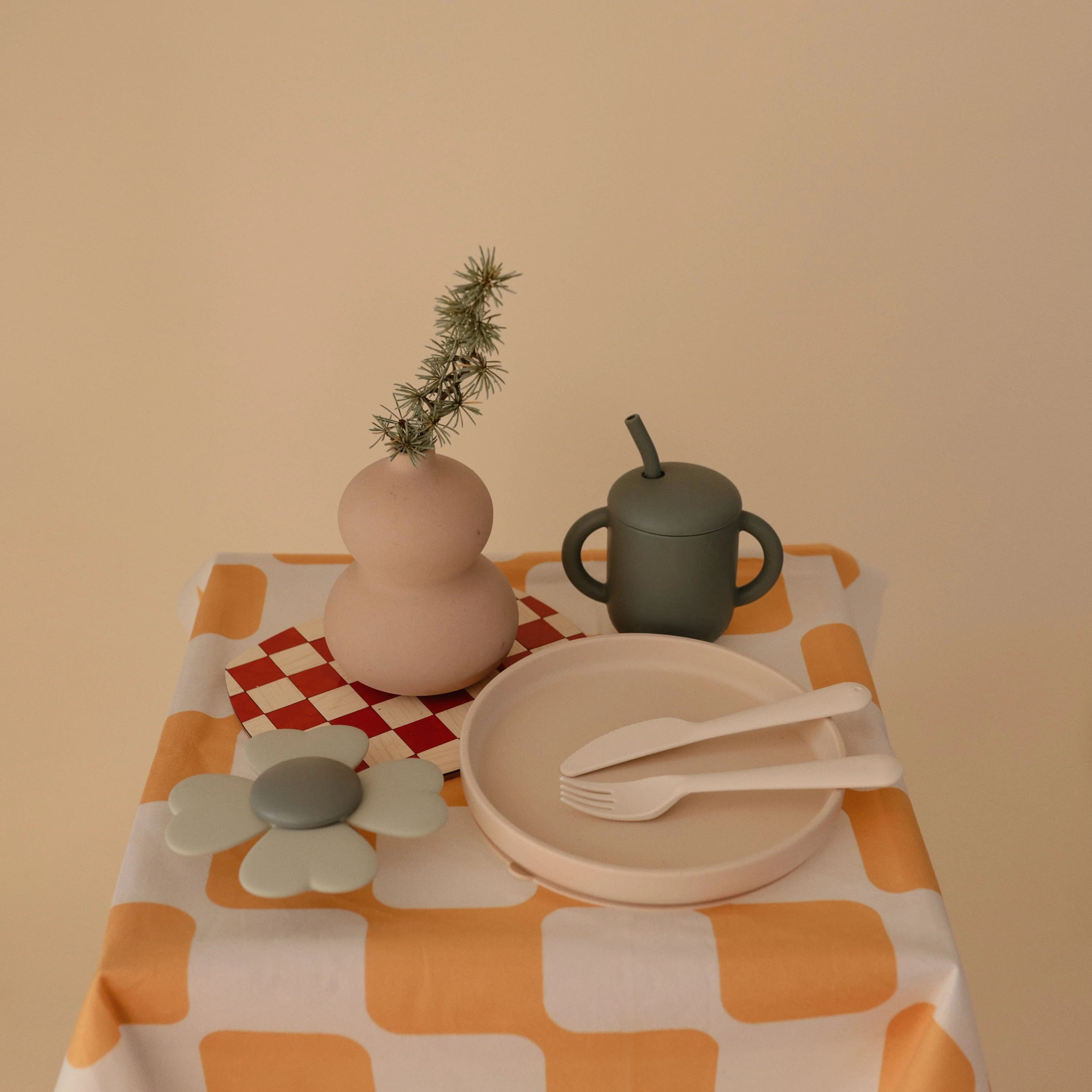 Classic Silicone Suction Plate - Image 51