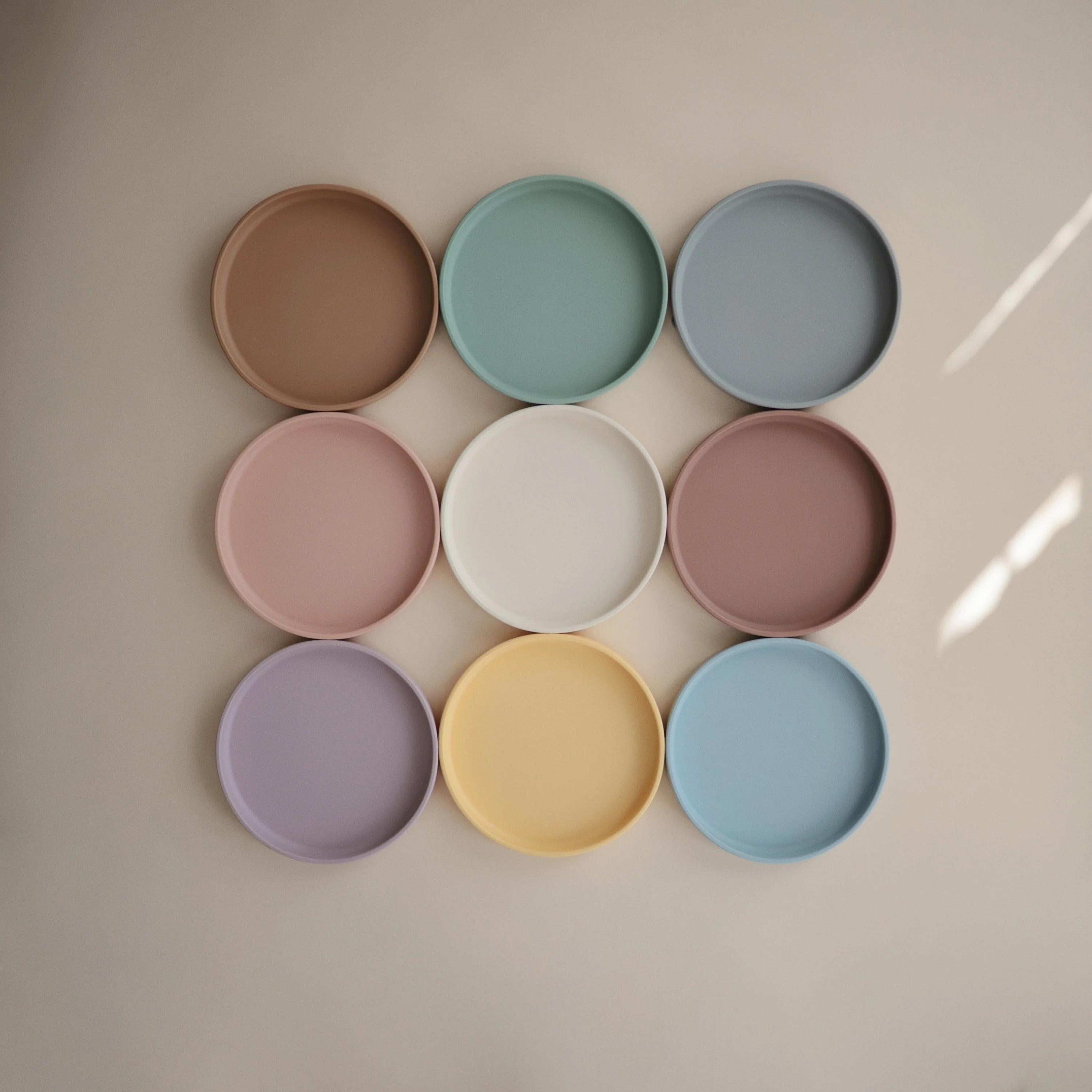 Classic Silicone Suction Plate - Image 57