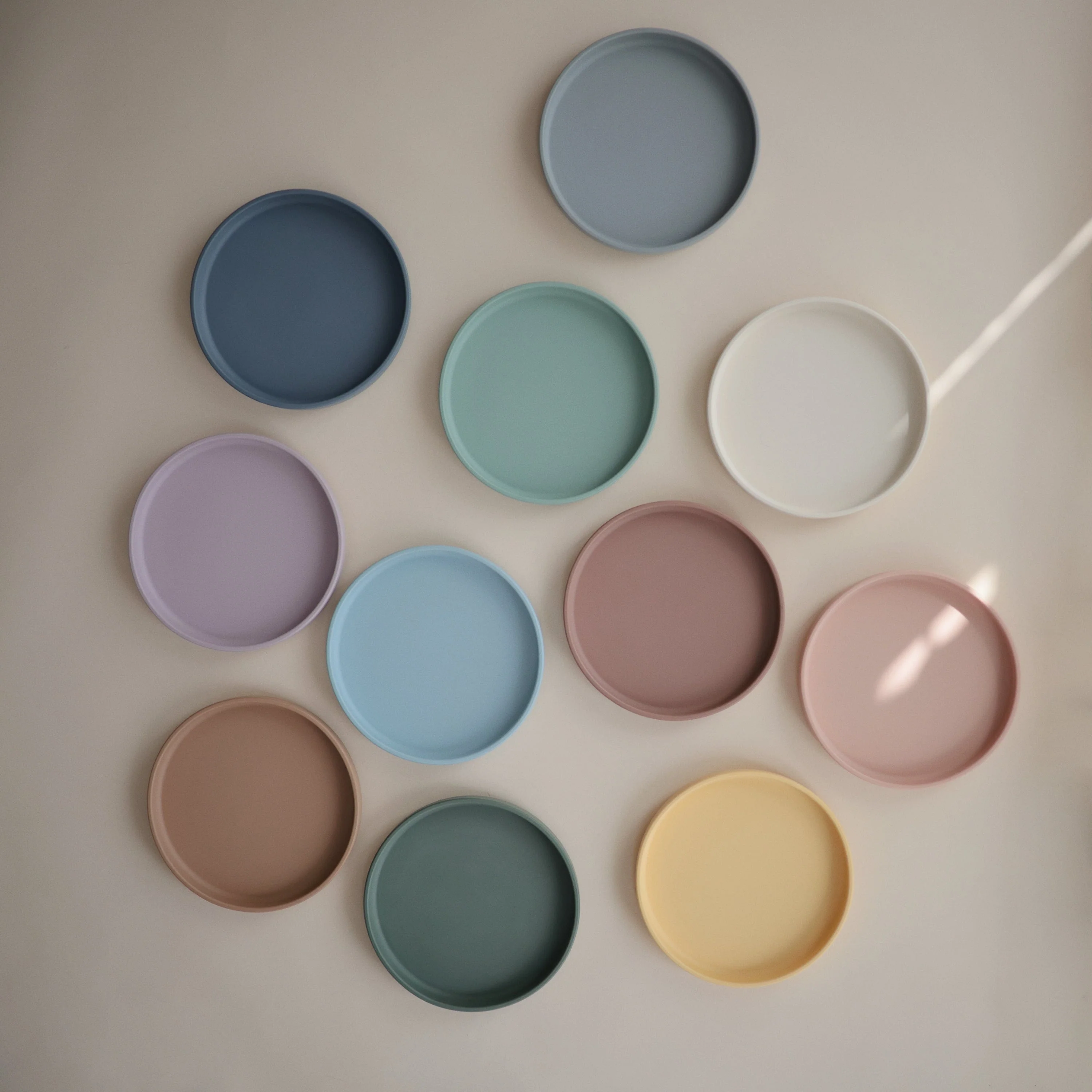 Classic Silicone Suction Plate - Image 58