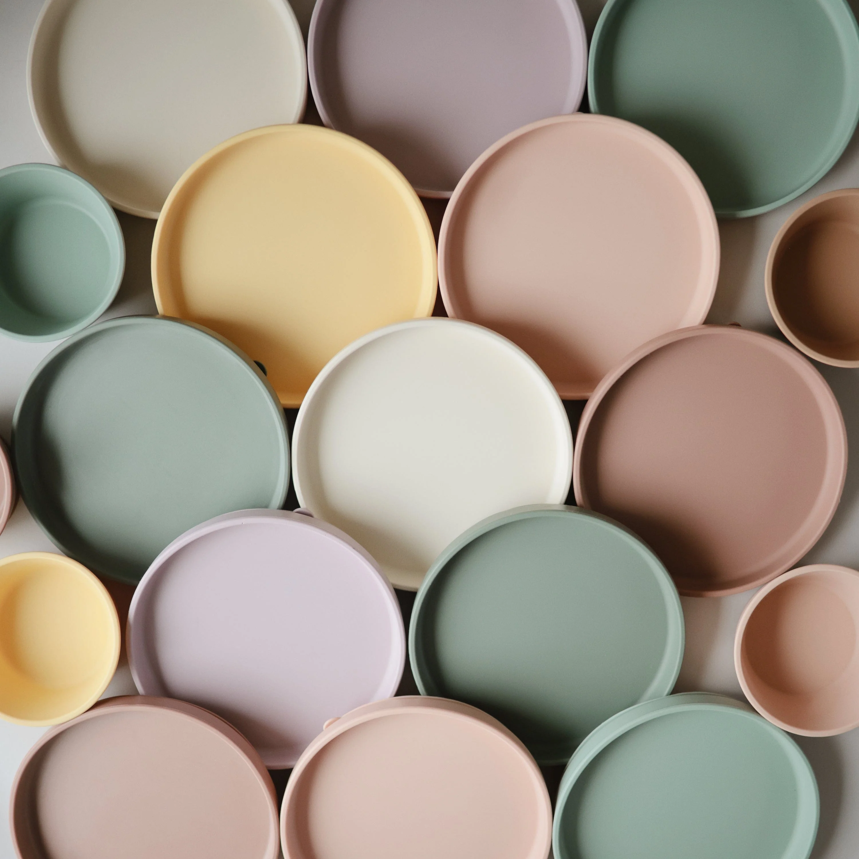 Classic Silicone Suction Plate - Image 59