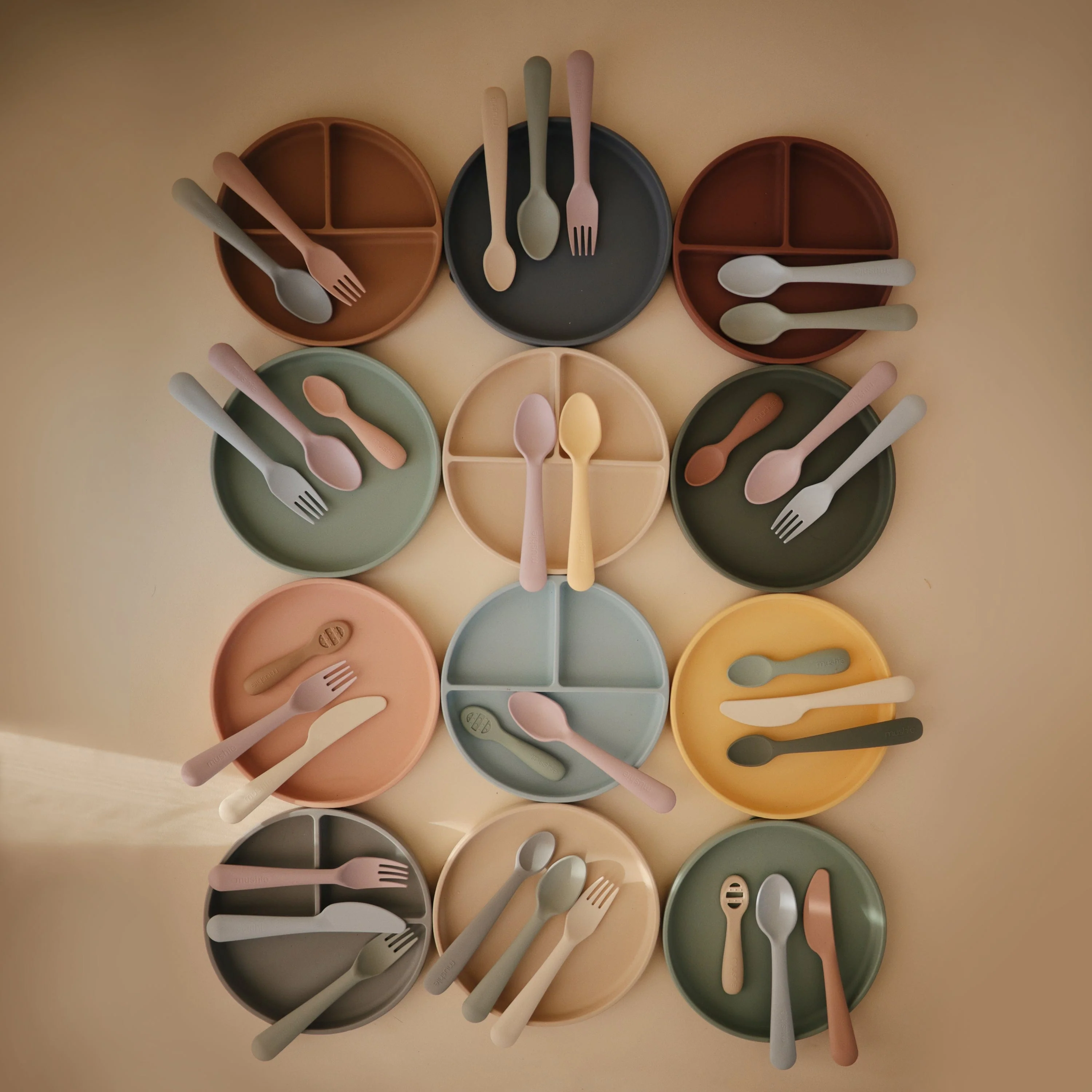 Classic Silicone Suction Plate - Image 61