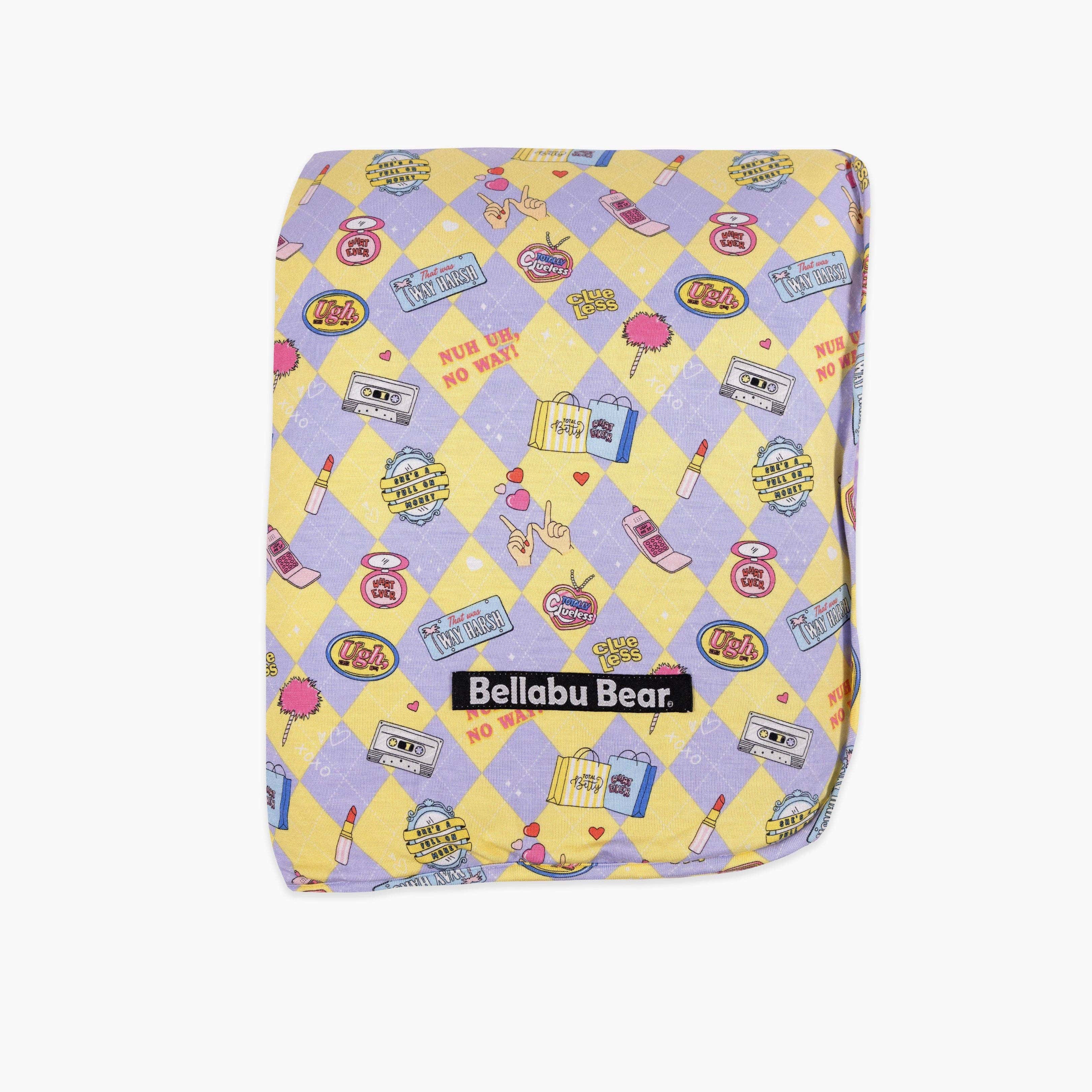 Bamboo Sherpa Blanket - Clueless As If! - Image 13