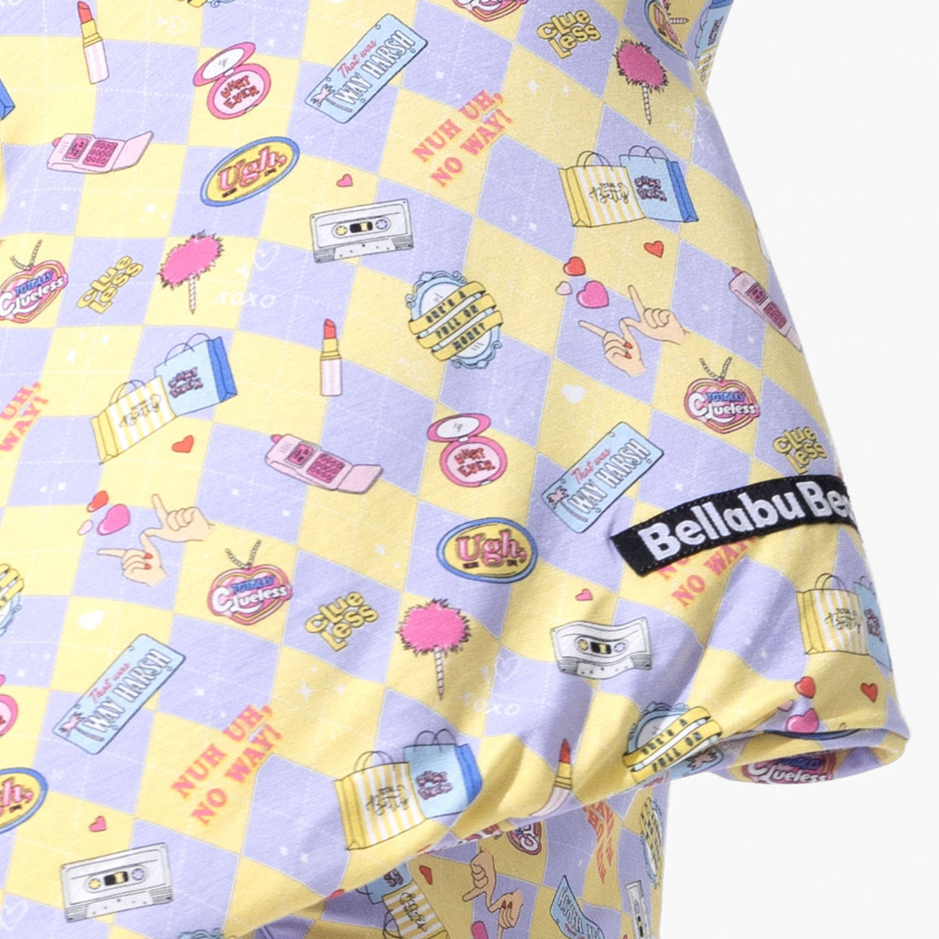 Bamboo Sherpa Blanket - Clueless As If! - Image 3