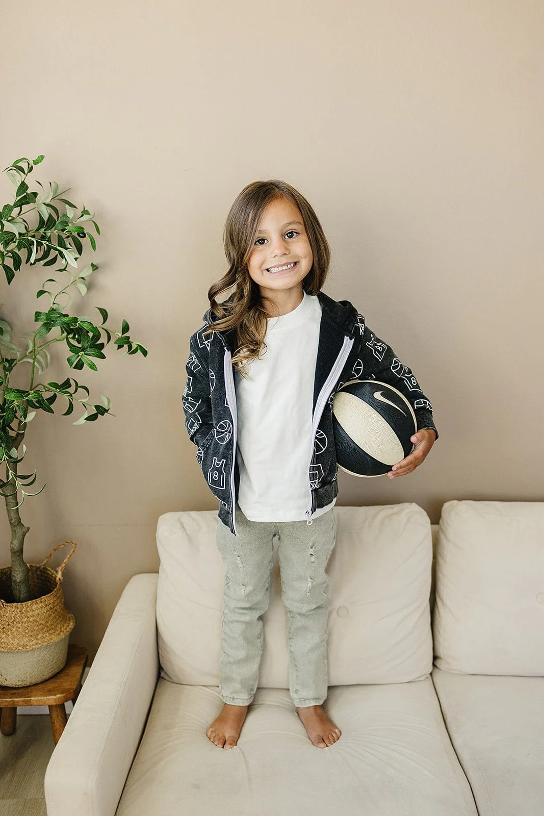 Cohen Zip Up Hoodie - Image 10