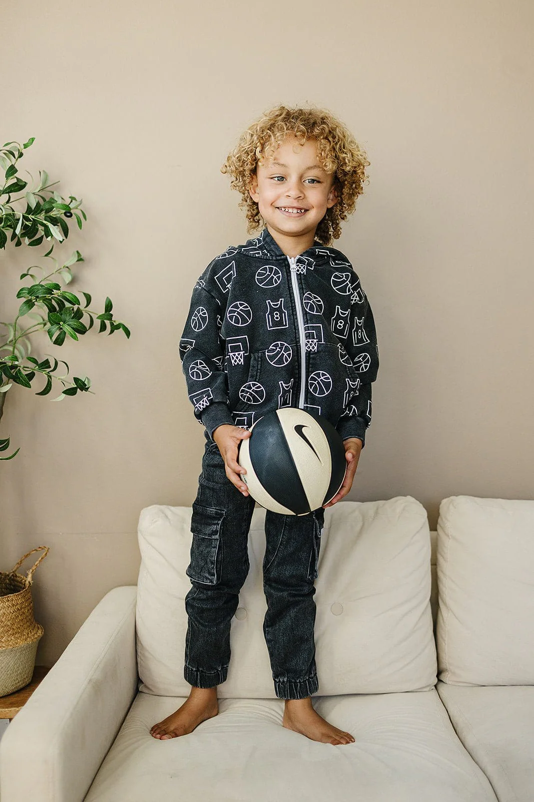 Cohen Zip Up Hoodie - Image 13