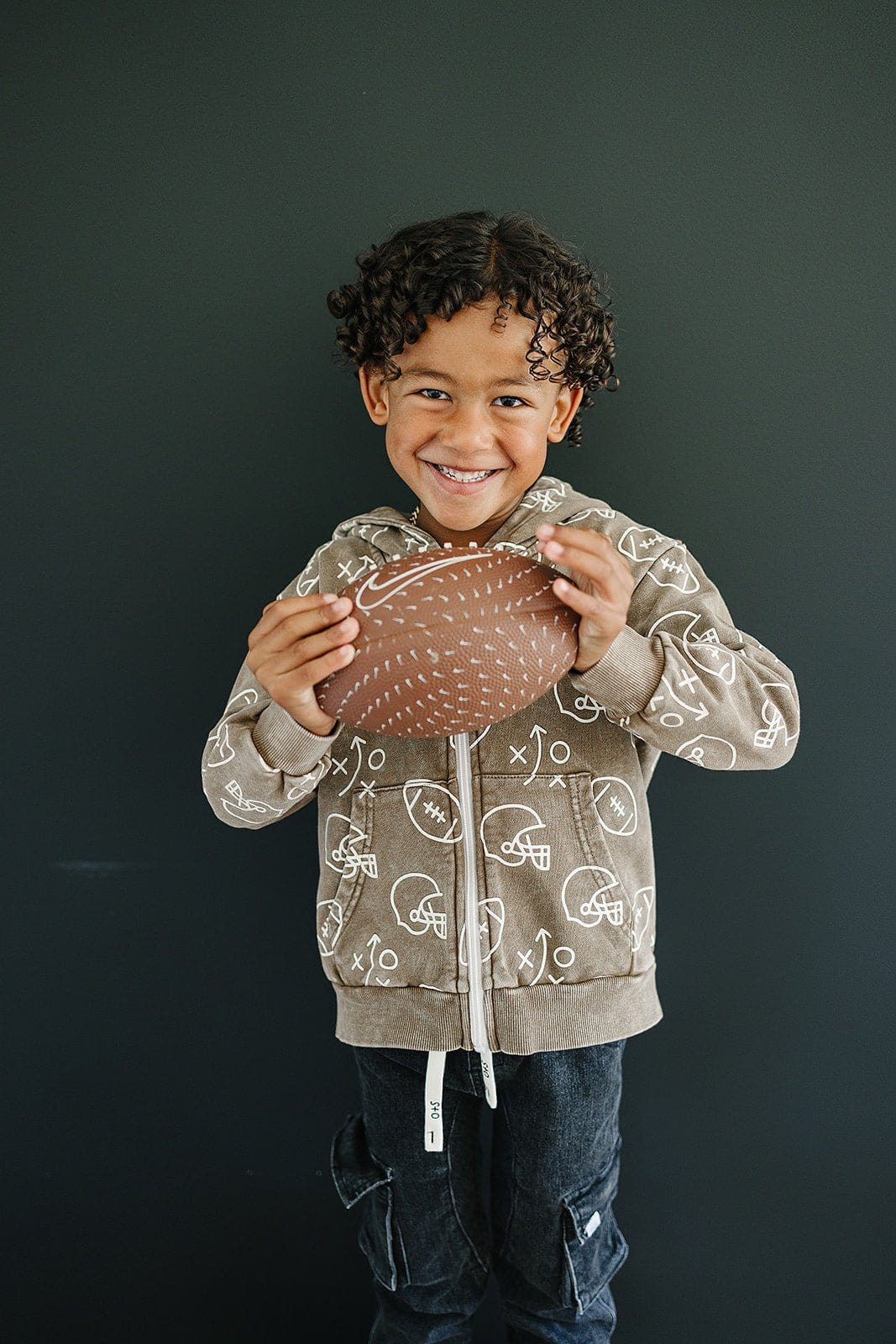 Cohen Zip Up Hoodie - Image 9