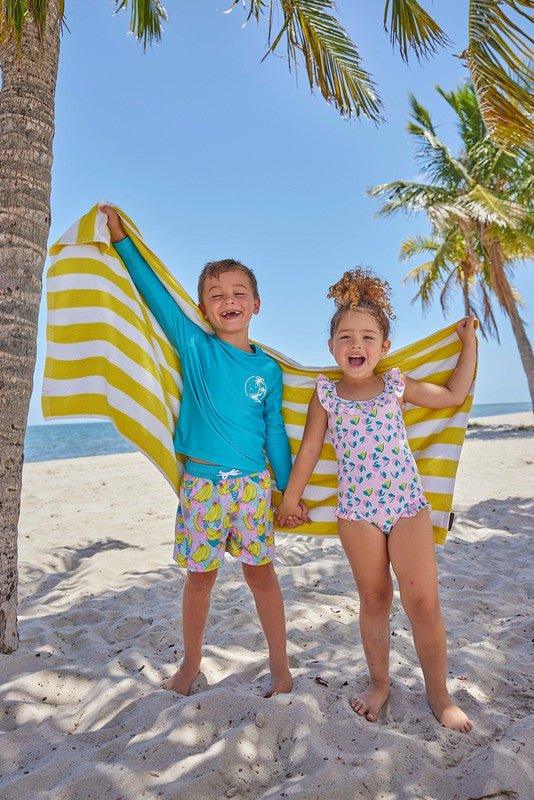 Boy's Swim Trunks - Copa Banana - Image 3