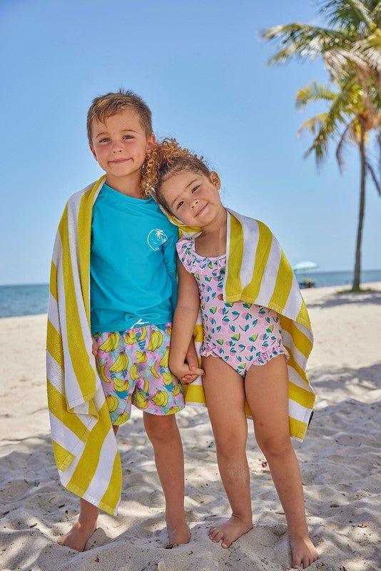 Boy's Swim Trunks - Copa Banana - Image 4
