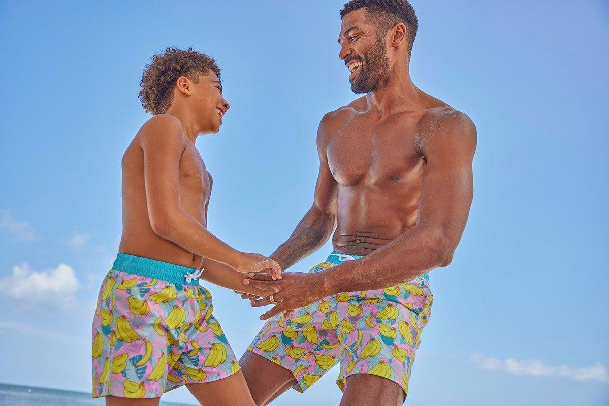 Boy's Swim Trunks - Copa Banana - Image 6