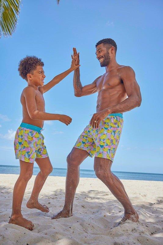 Boy's Swim Trunks - Copa Banana - Image 7