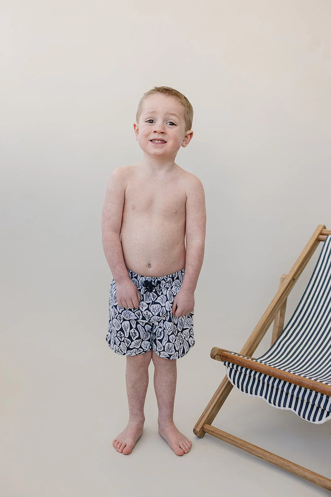 Coral Reef Swim Shorts - Image 3