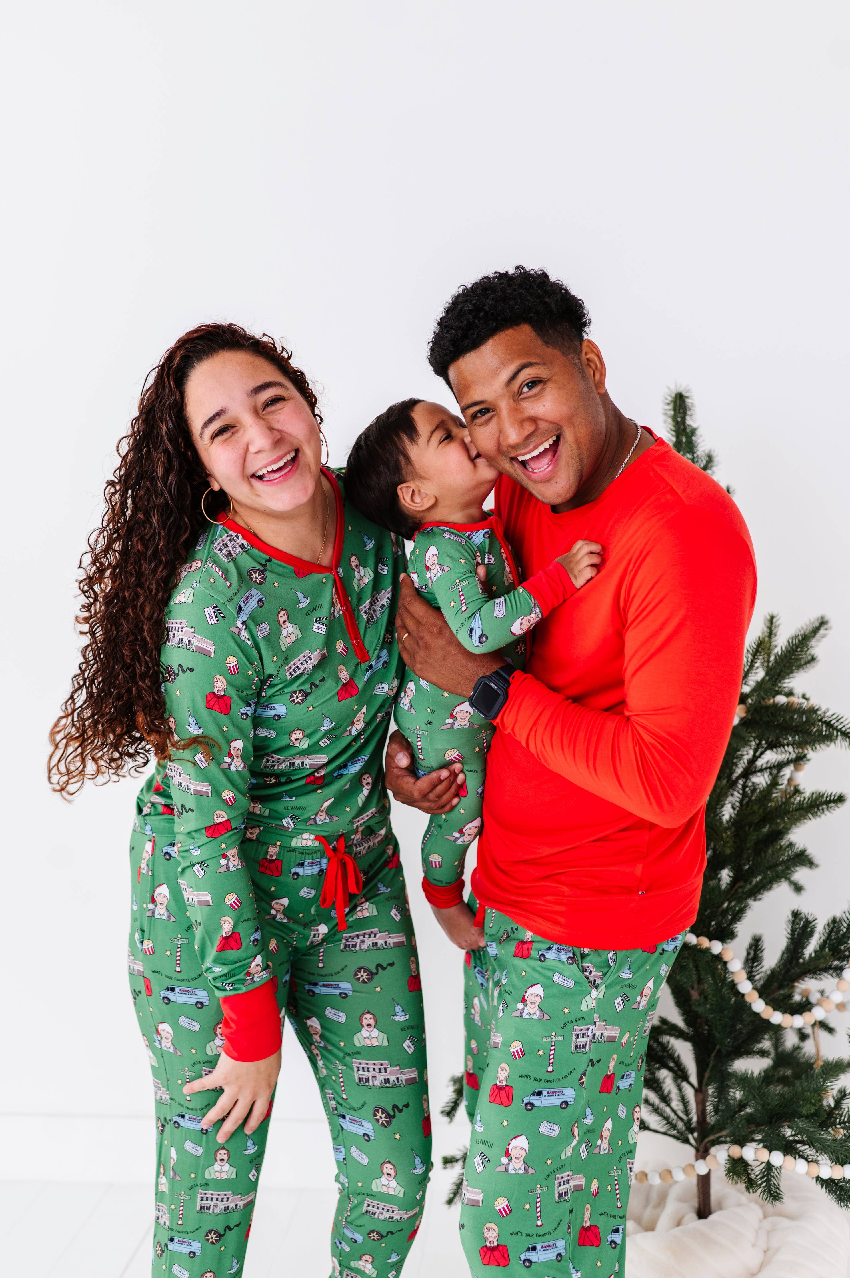 Cozy with the Classics Bamboo Convertible Footie Romper - Image 6