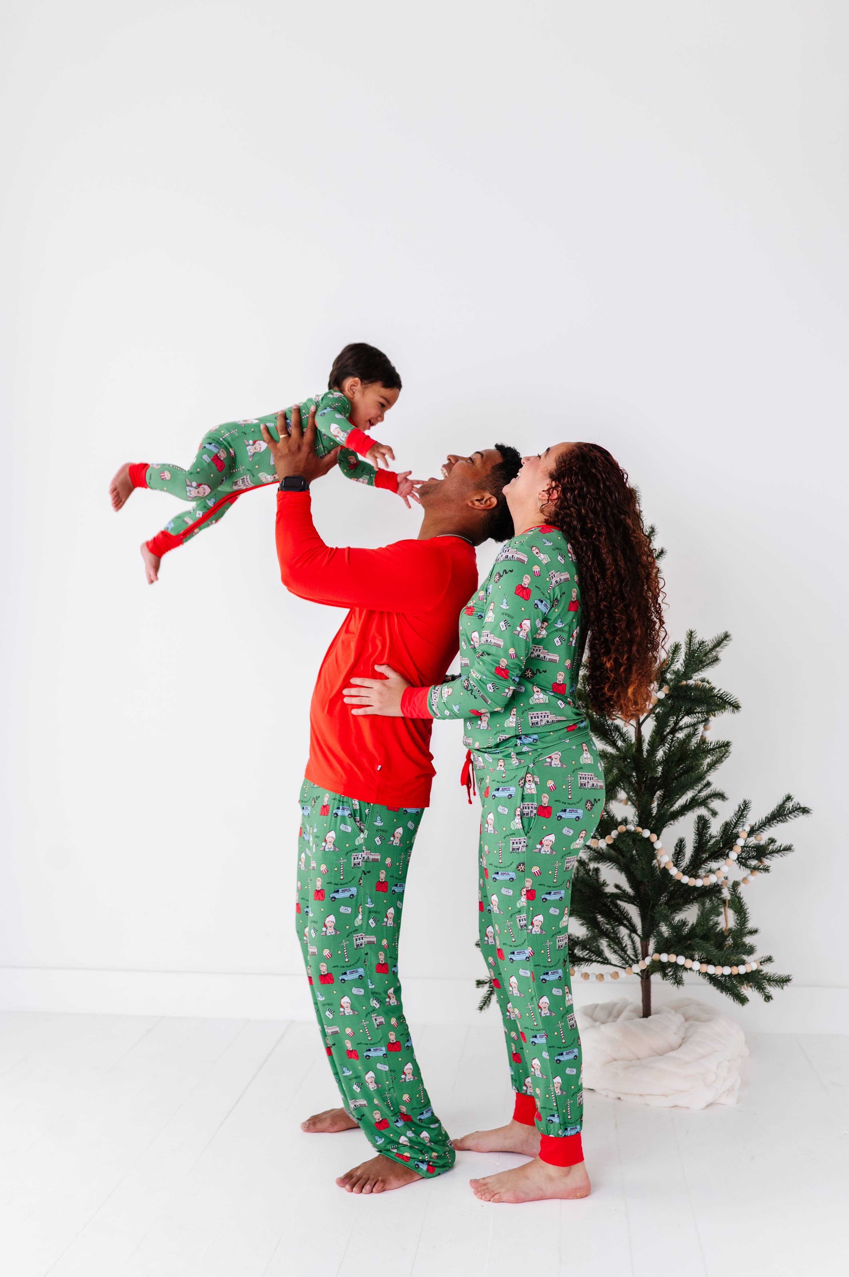 Cozy with the Classics Bamboo Convertible Footie Romper - Image 7
