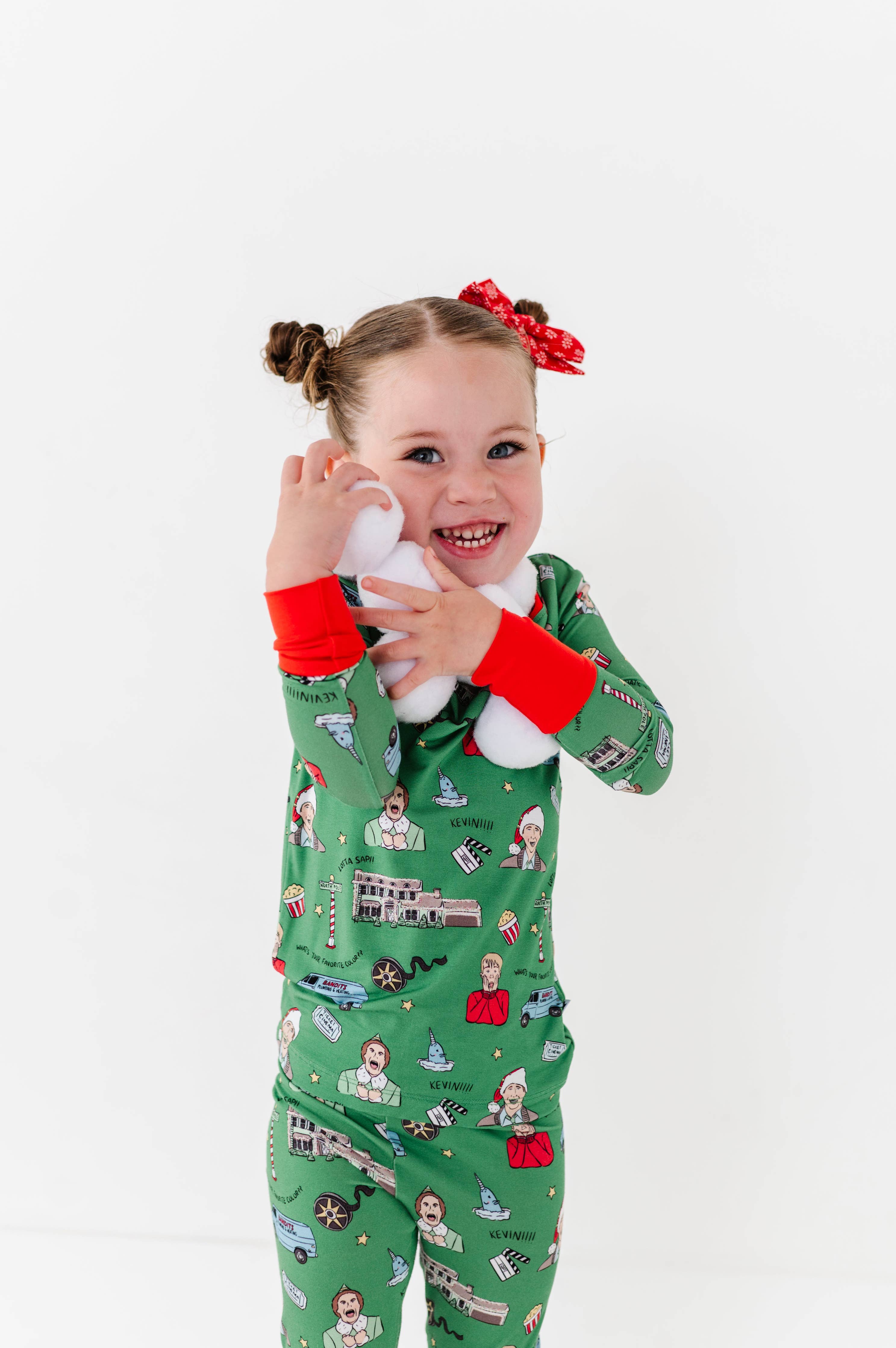 Cozy with the Classics Bamboo Long Sleeve Pajama Set - Image 5