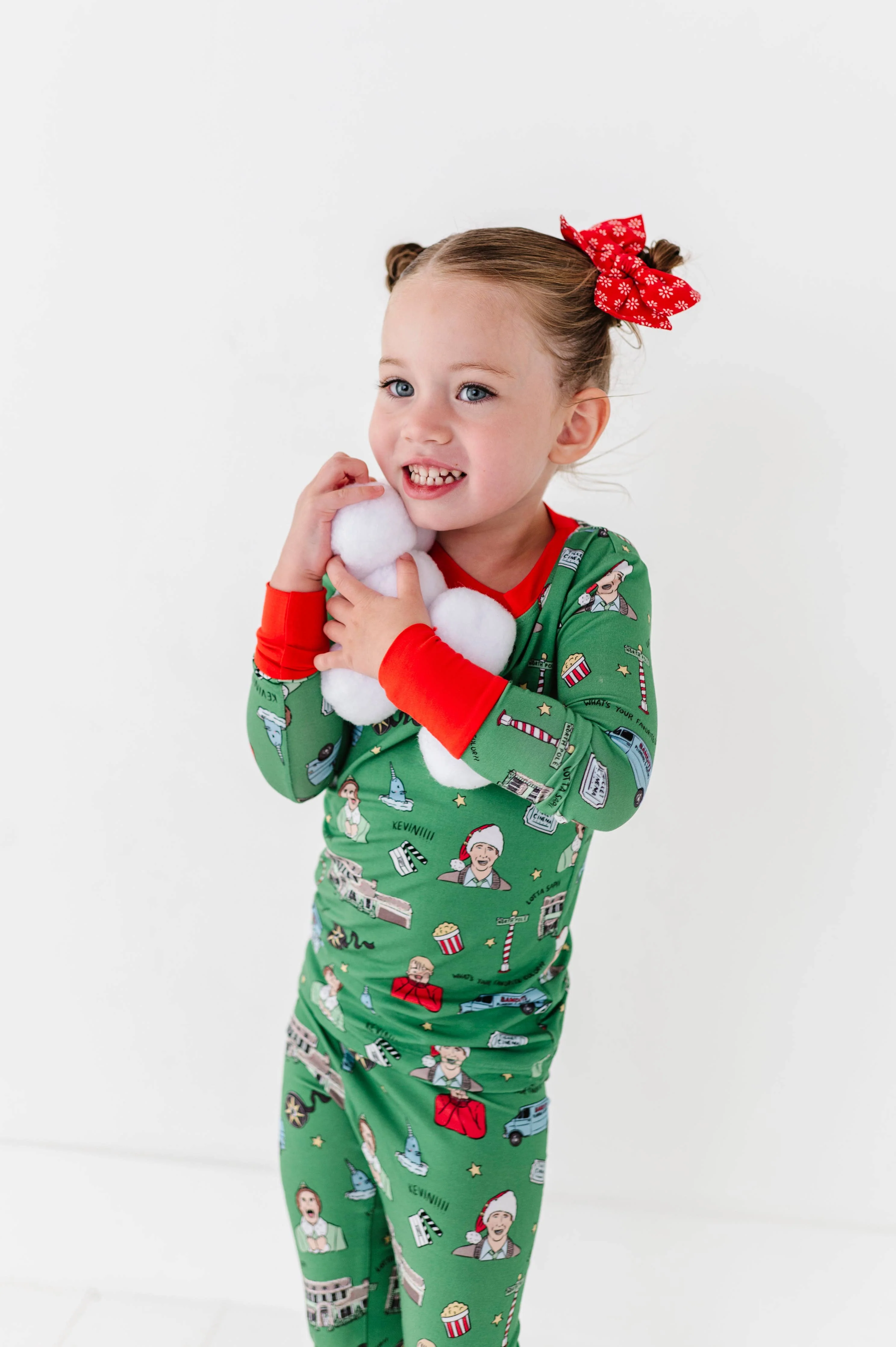 Cozy with the Classics Bamboo Long Sleeve Pajama Set - Image 6