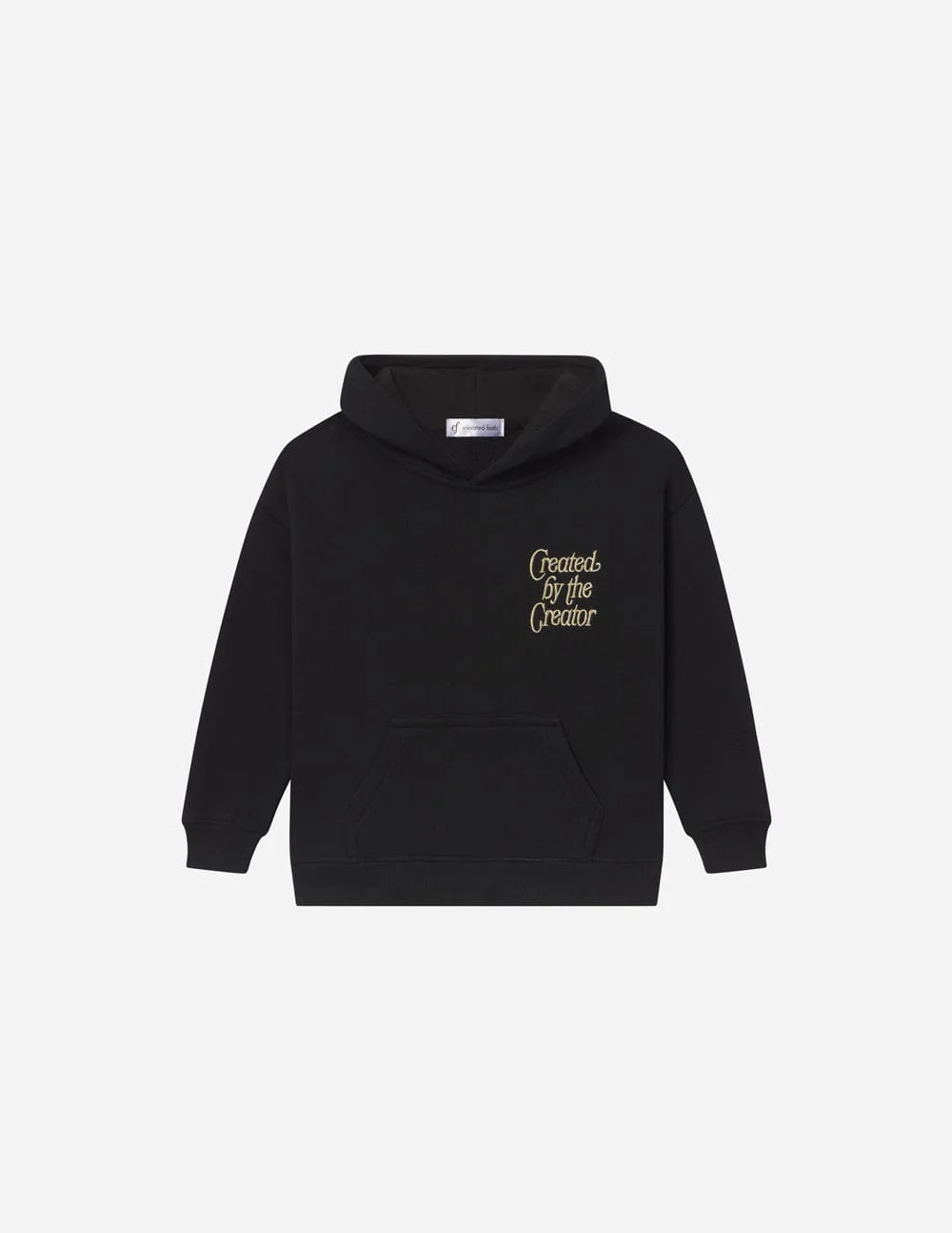 Created by the Creator Kids Hoodie - Image 7