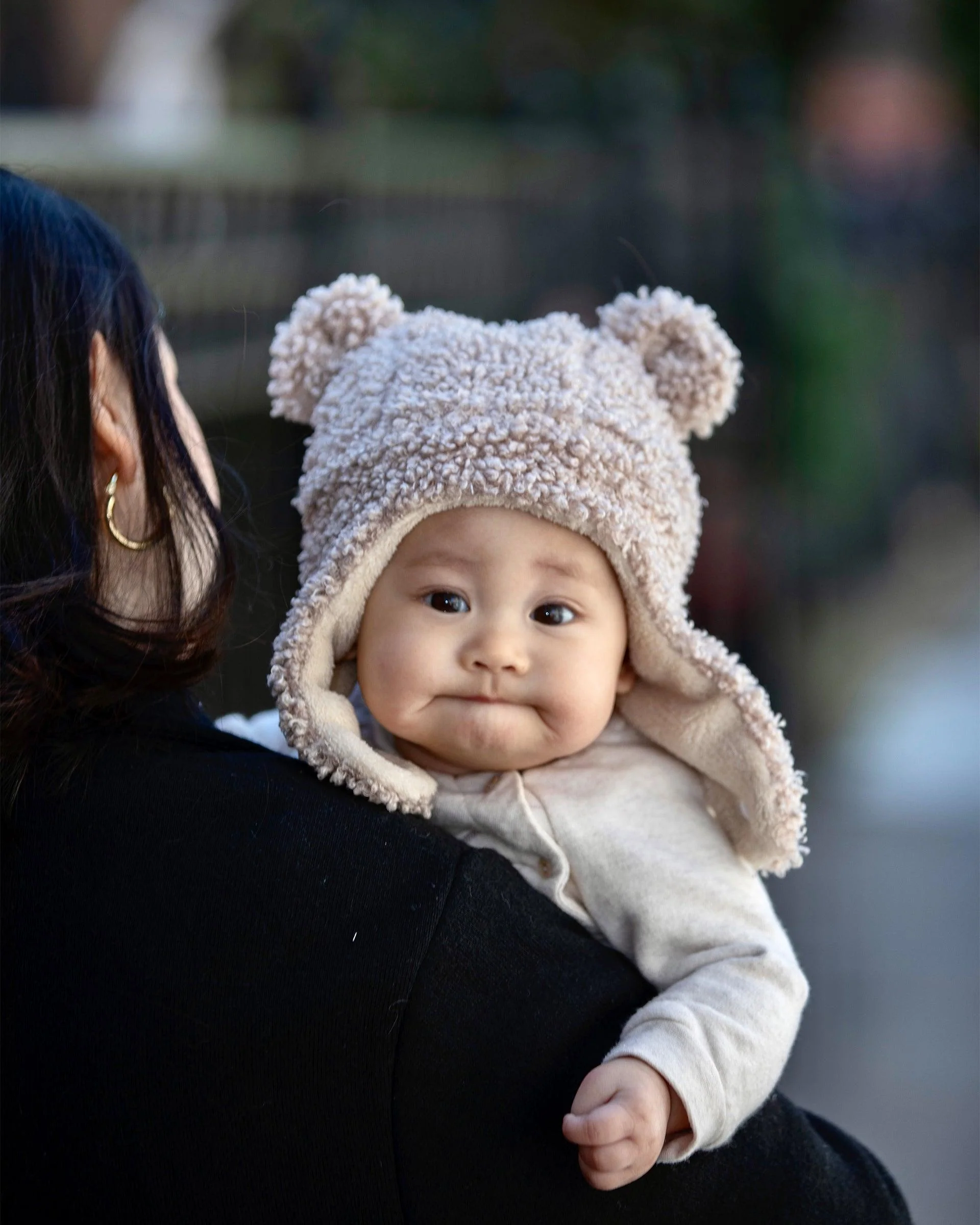 Cub Set - Teddy | Hat & Mittens - Image 5
