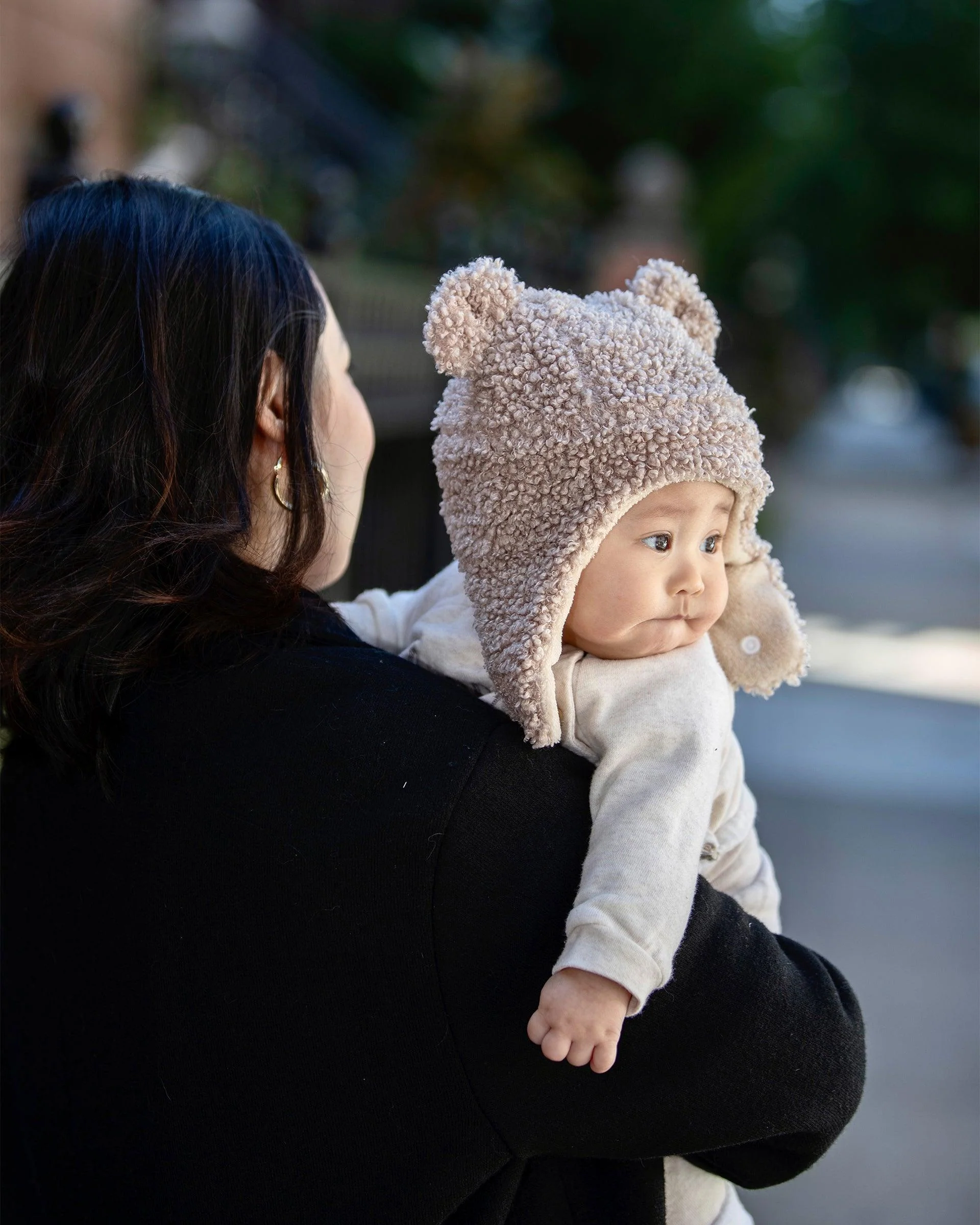 Cub Set - Teddy | Hat & Mittens - Image 7