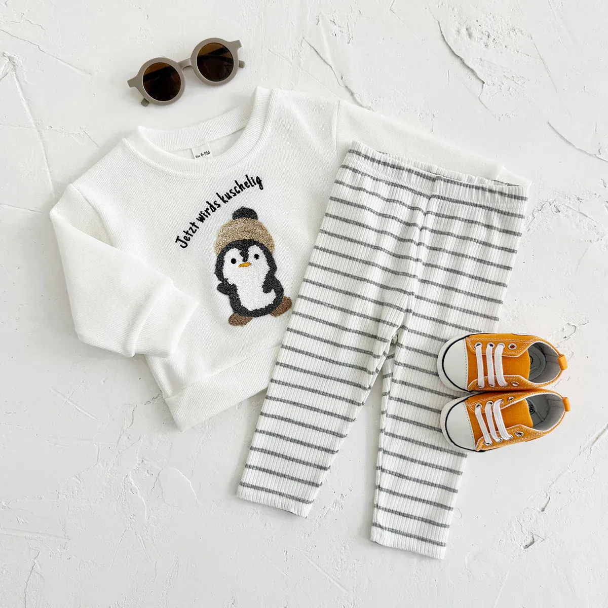 Cute Polar Lounge Set - Image 4