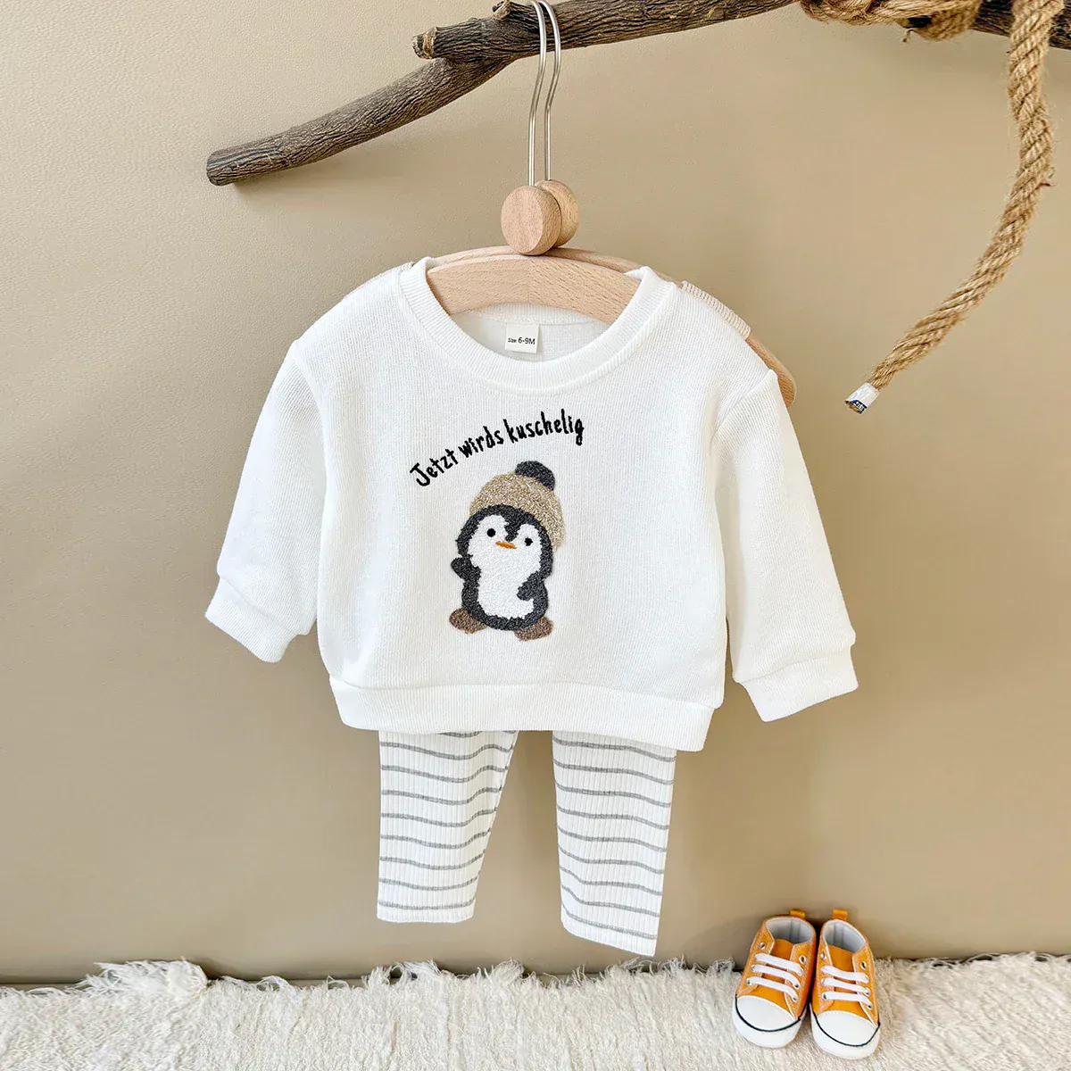 Cute Polar Lounge Set - Image 5
